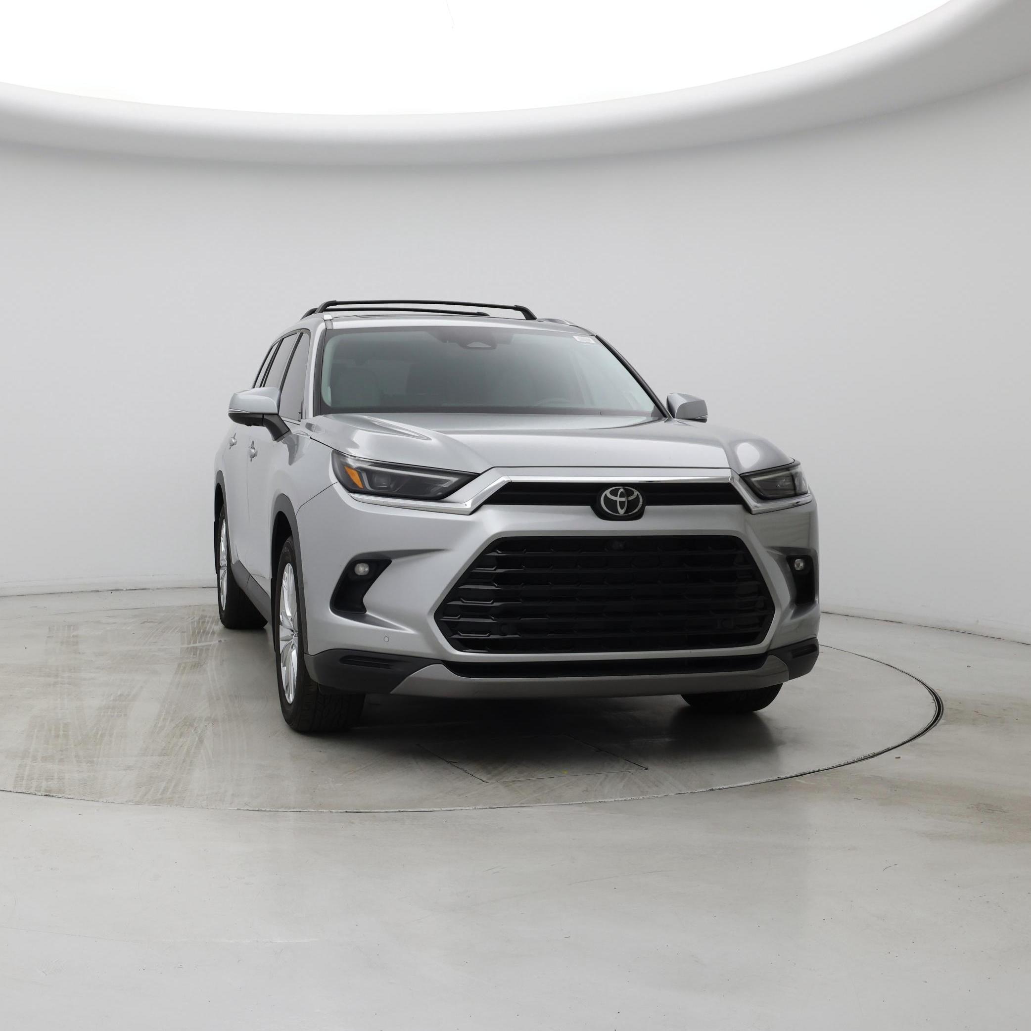 Thumbnail: 2024 Toyota Grand Highlander - 5