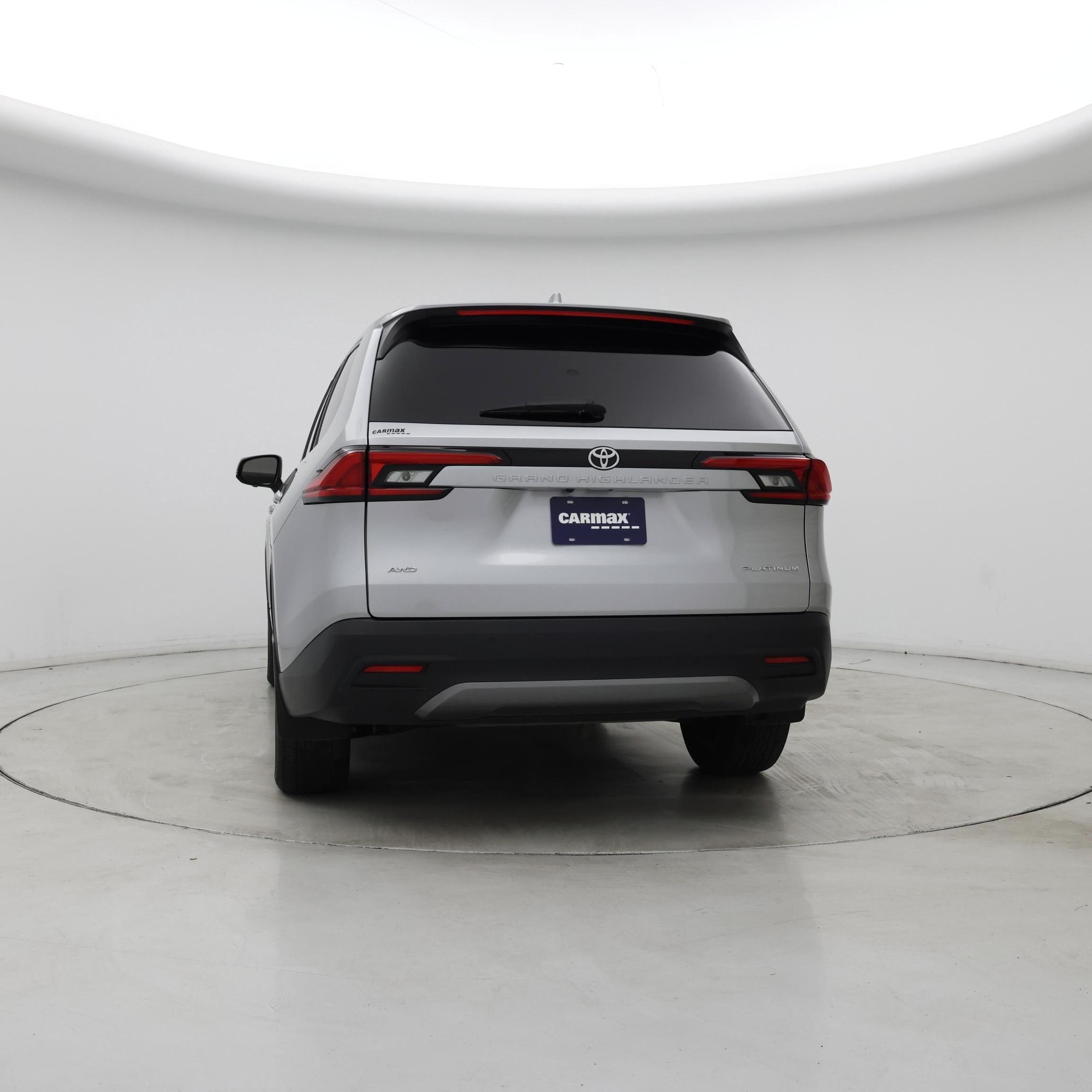 Thumbnail: 2024 Toyota Grand Highlander - 6