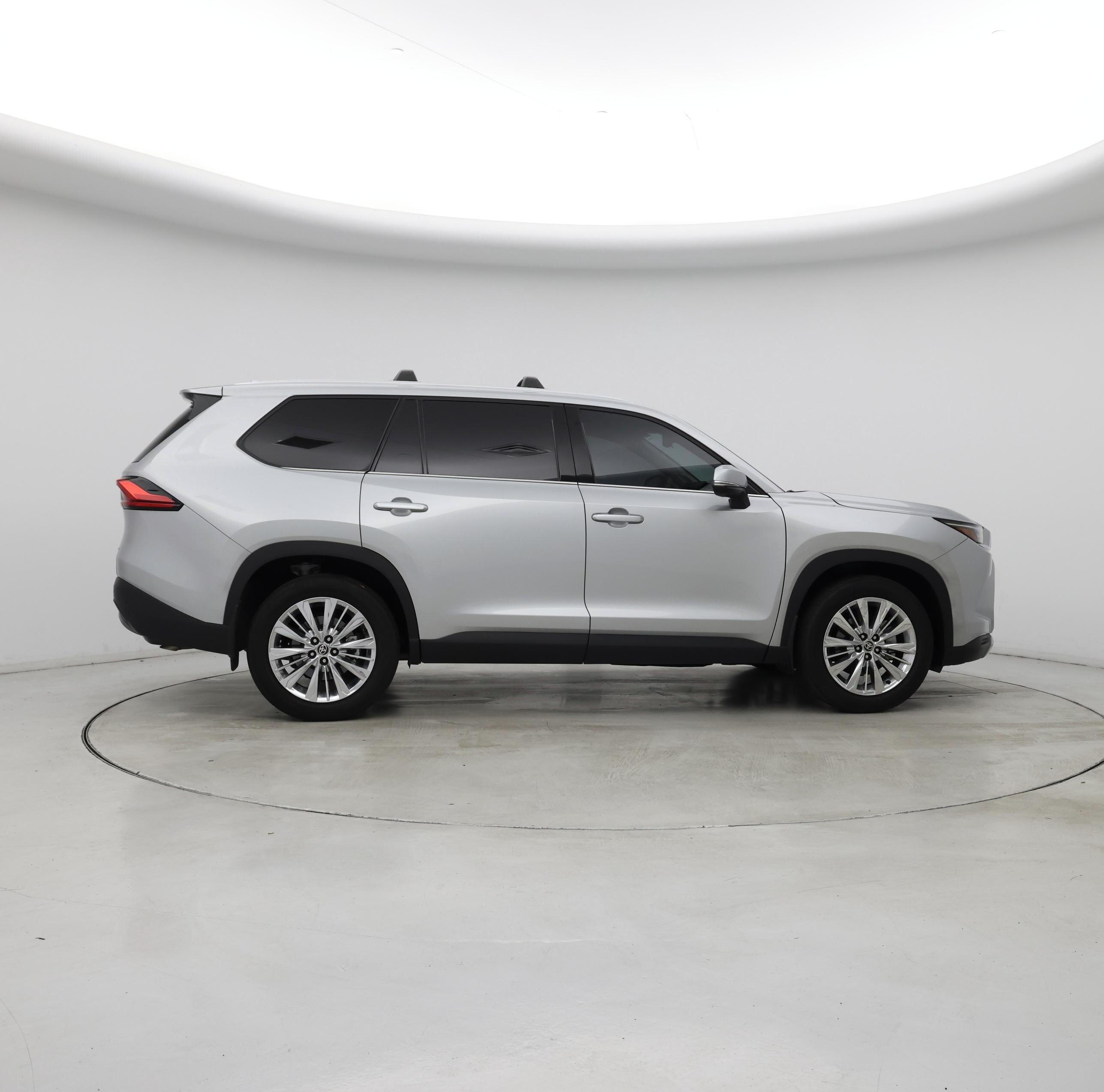 Thumbnail: 2024 Toyota Grand Highlander - 7