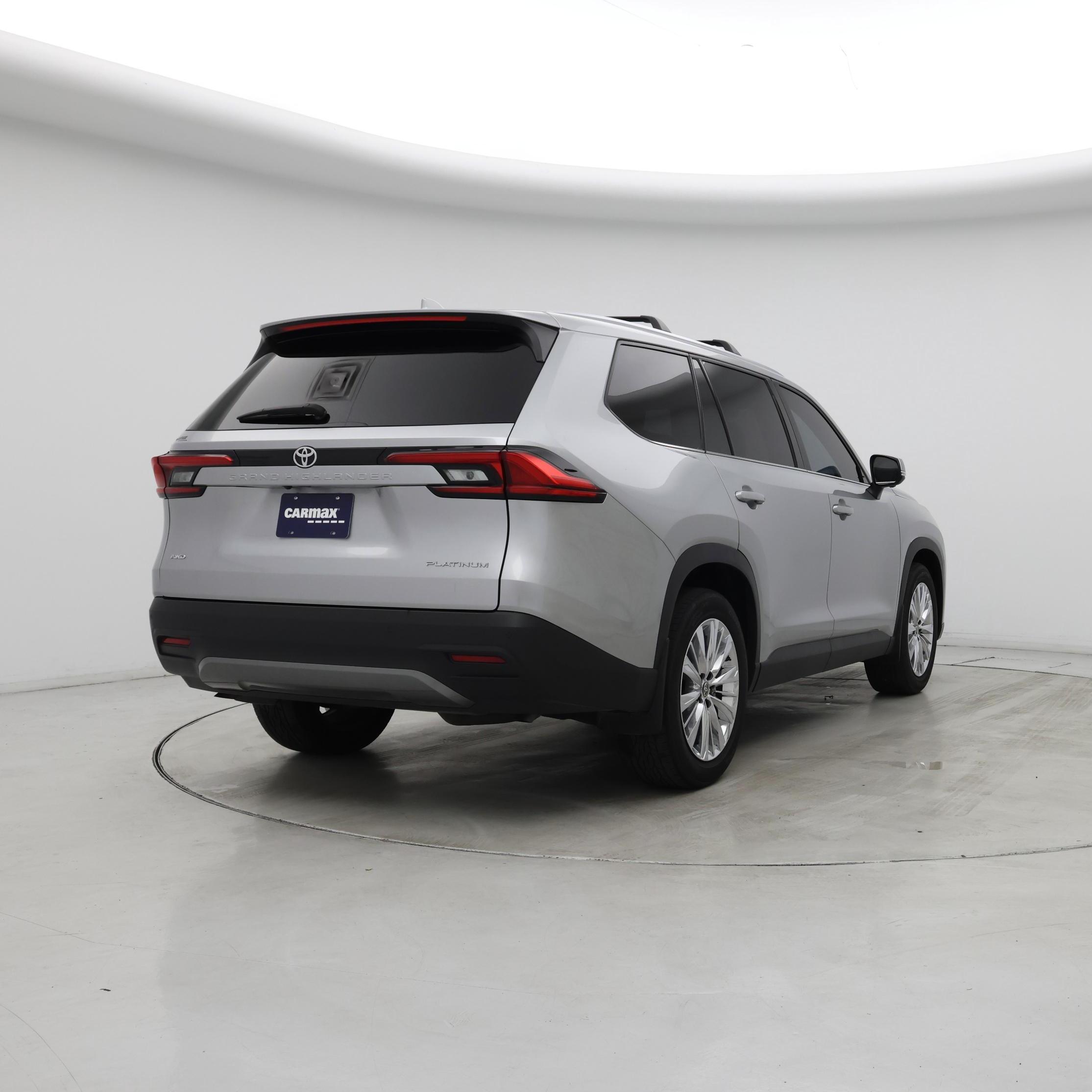 Thumbnail: 2024 Toyota Grand Highlander - 8