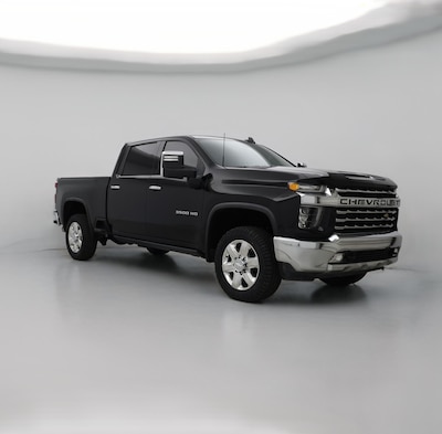 2020 Chevrolet Silverado 3500 LTZ