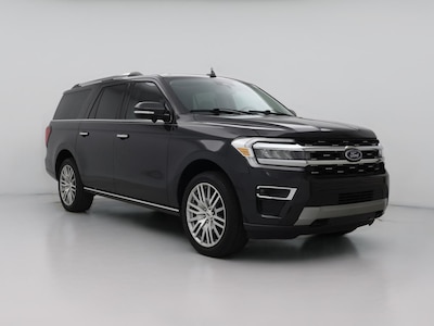 Gray 2023 Ford Expedition Max Limited
