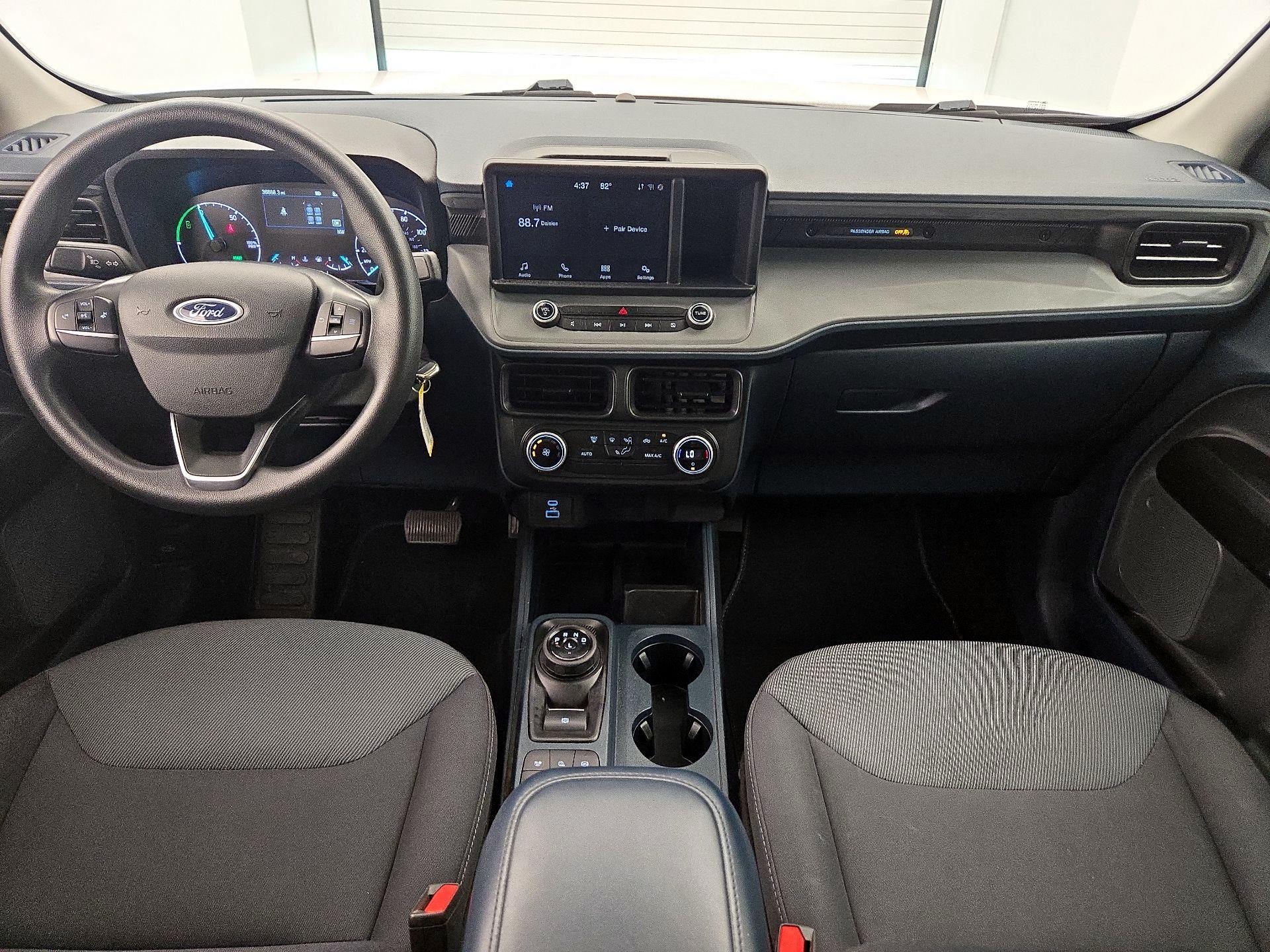 Thumbnail: 2022 Ford Maverick - 9