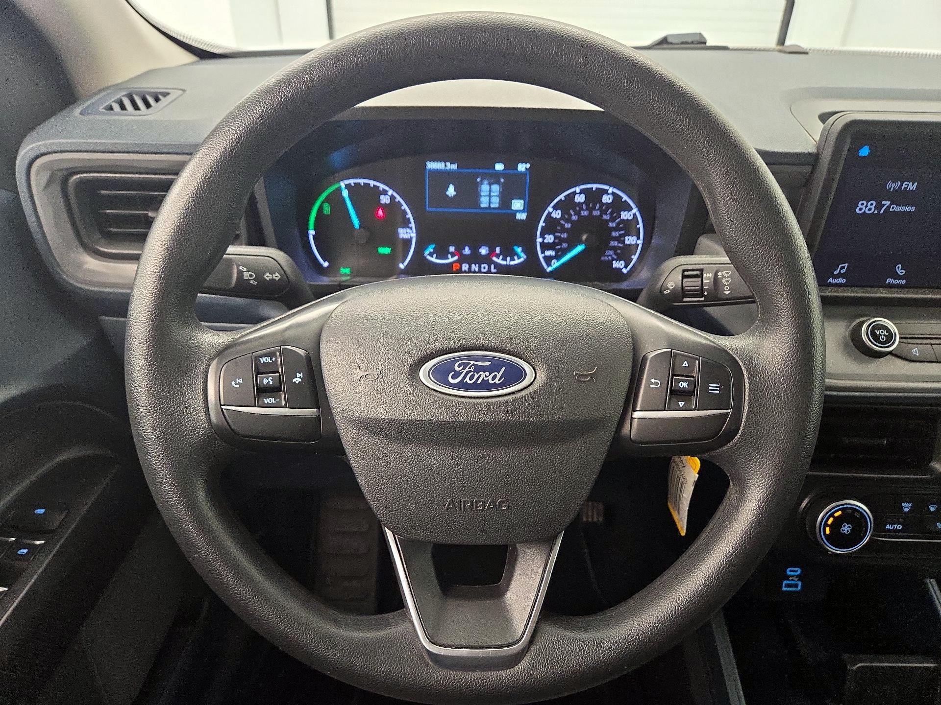 Thumbnail: 2022 Ford Maverick - 10