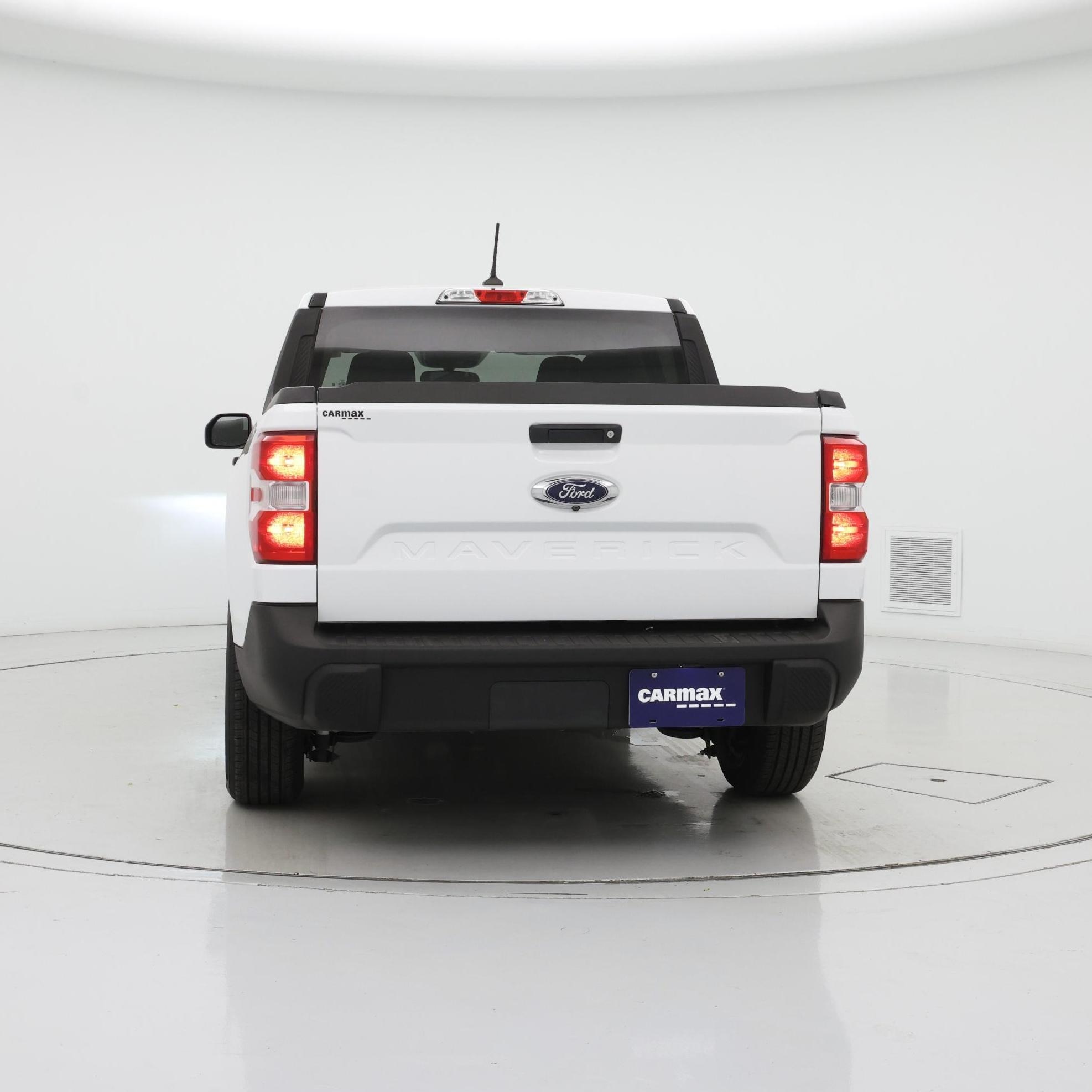 Thumbnail: 2022 Ford Maverick - 6