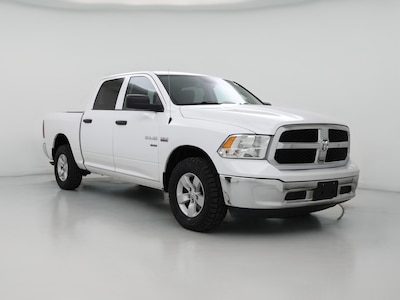 2019 Ram 1500 Classic Tradesman