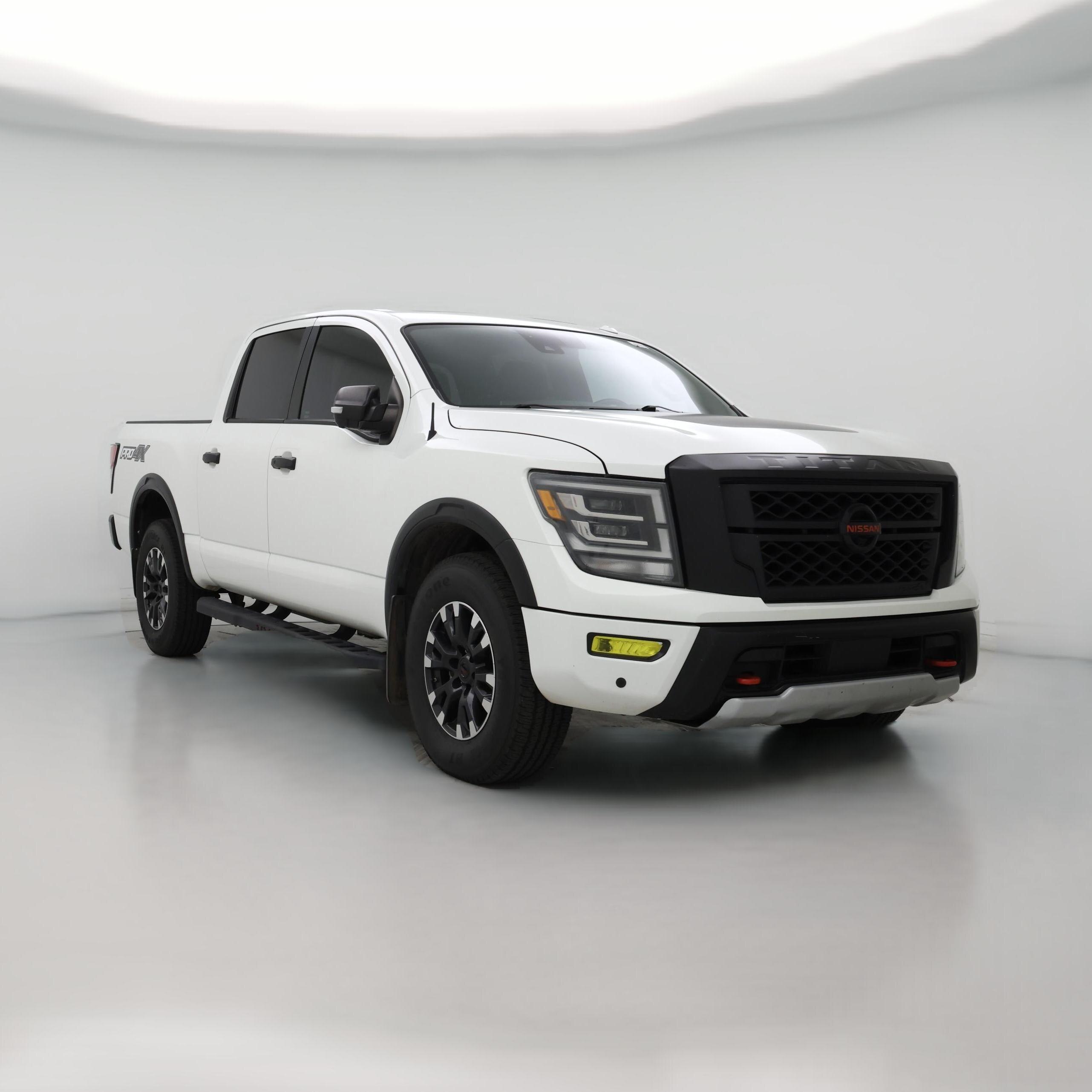 Thumbnail: 2021 Nissan Titan - 1