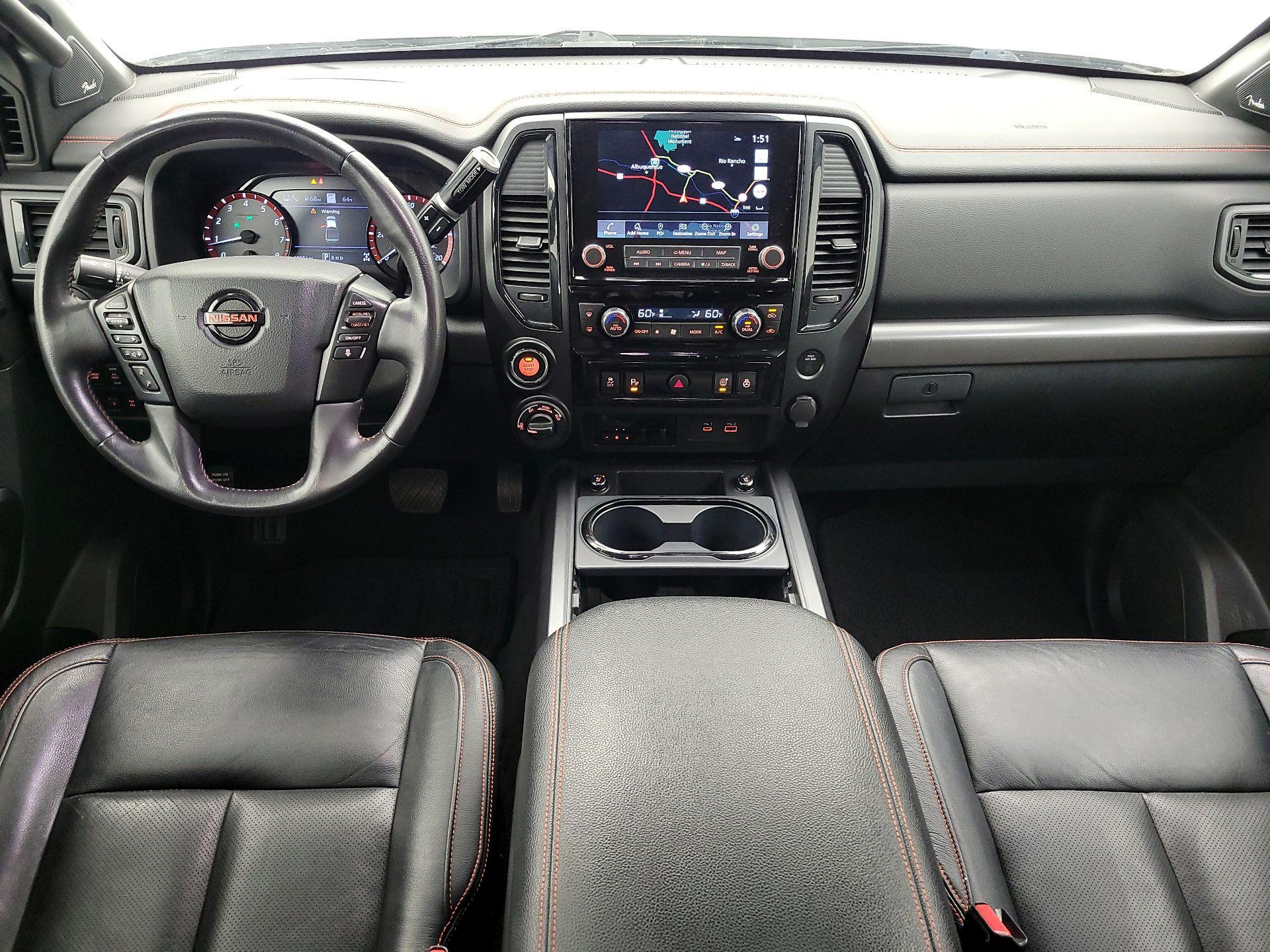 Thumbnail: 2021 Nissan Titan - 9