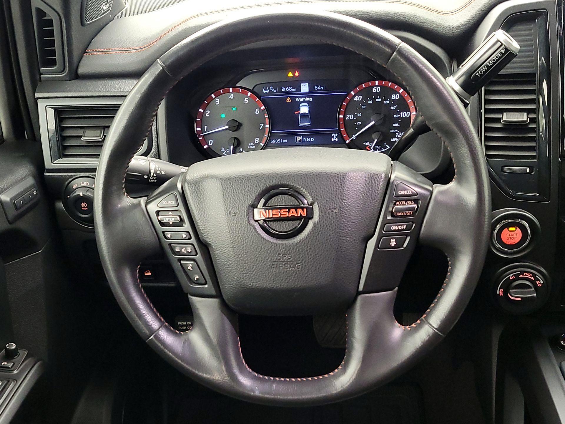 Thumbnail: 2021 Nissan Titan - 10