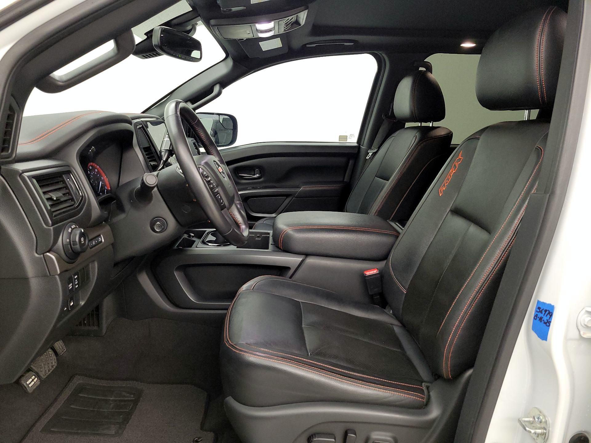 Thumbnail: 2021 Nissan Titan - 11