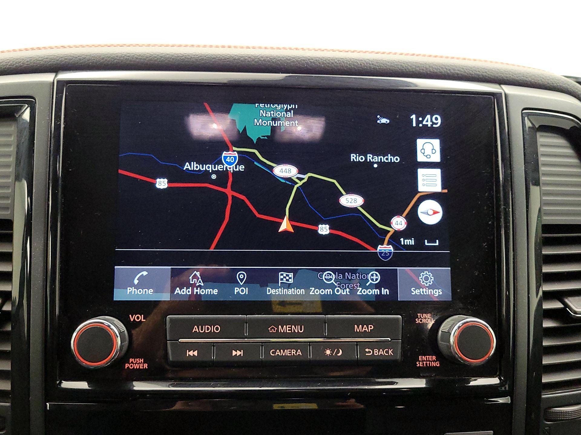 Thumbnail: 2021 Nissan Titan - 14