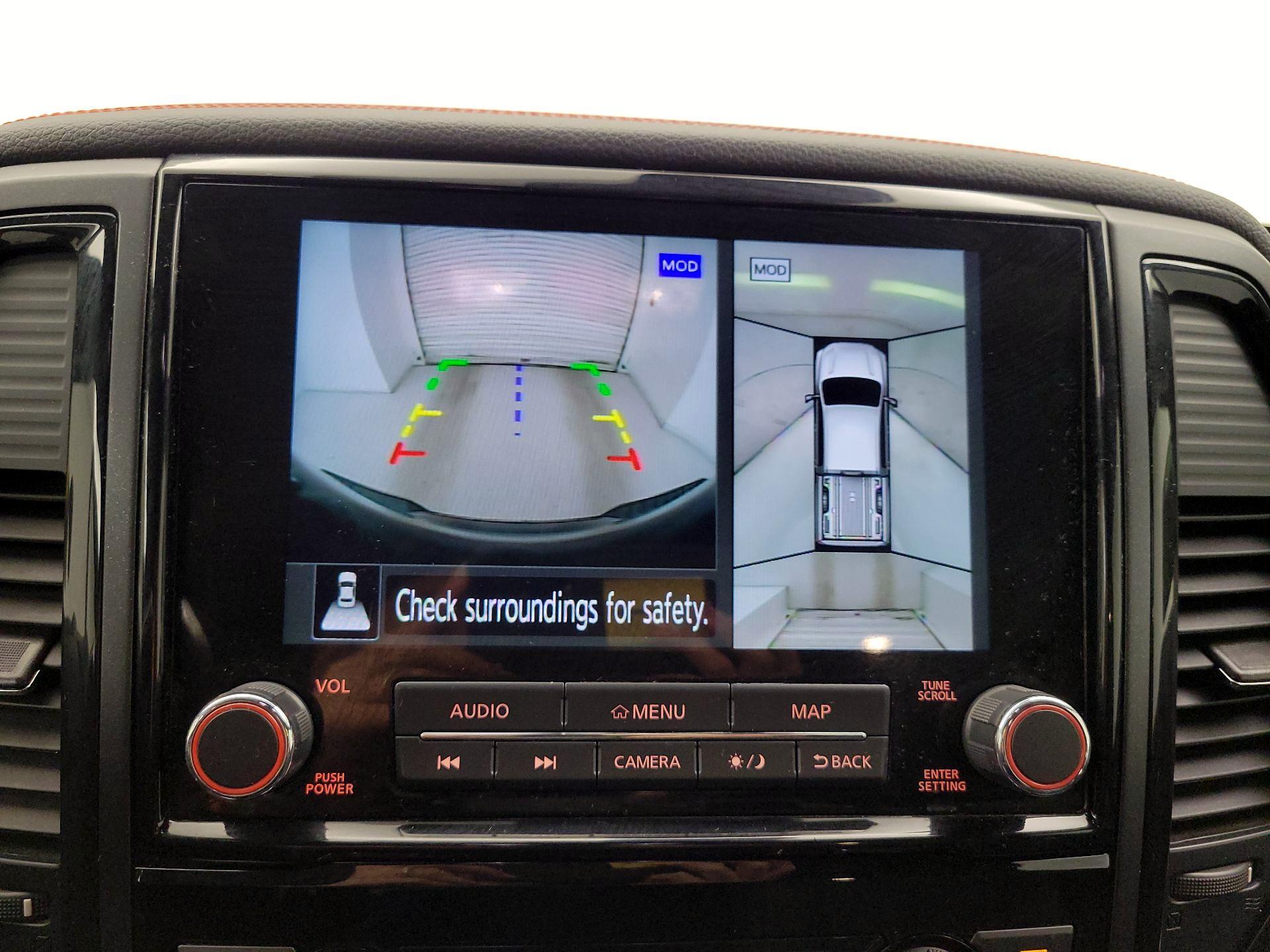 Thumbnail: 2021 Nissan Titan - 15