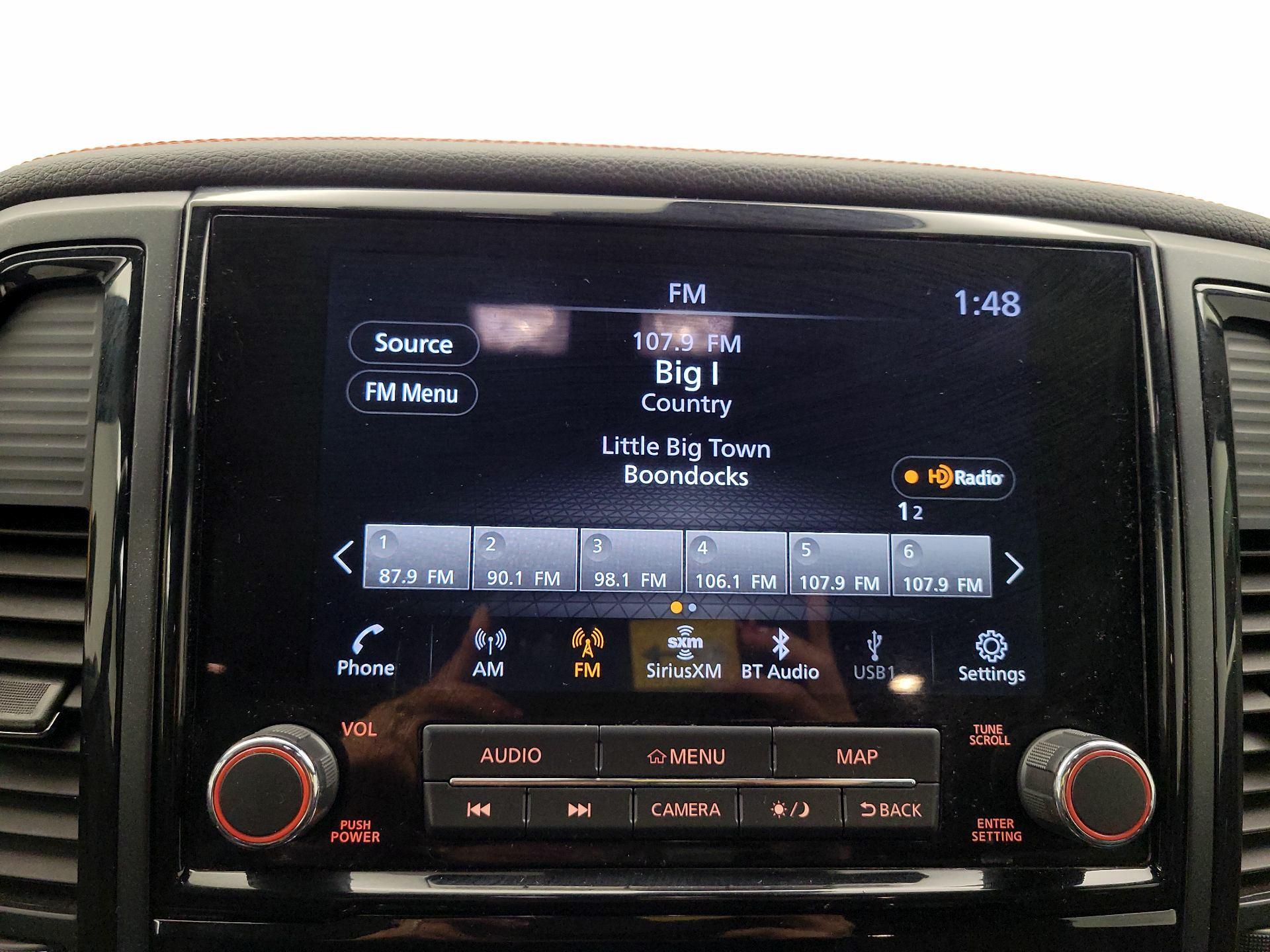 Thumbnail: 2021 Nissan Titan - 16