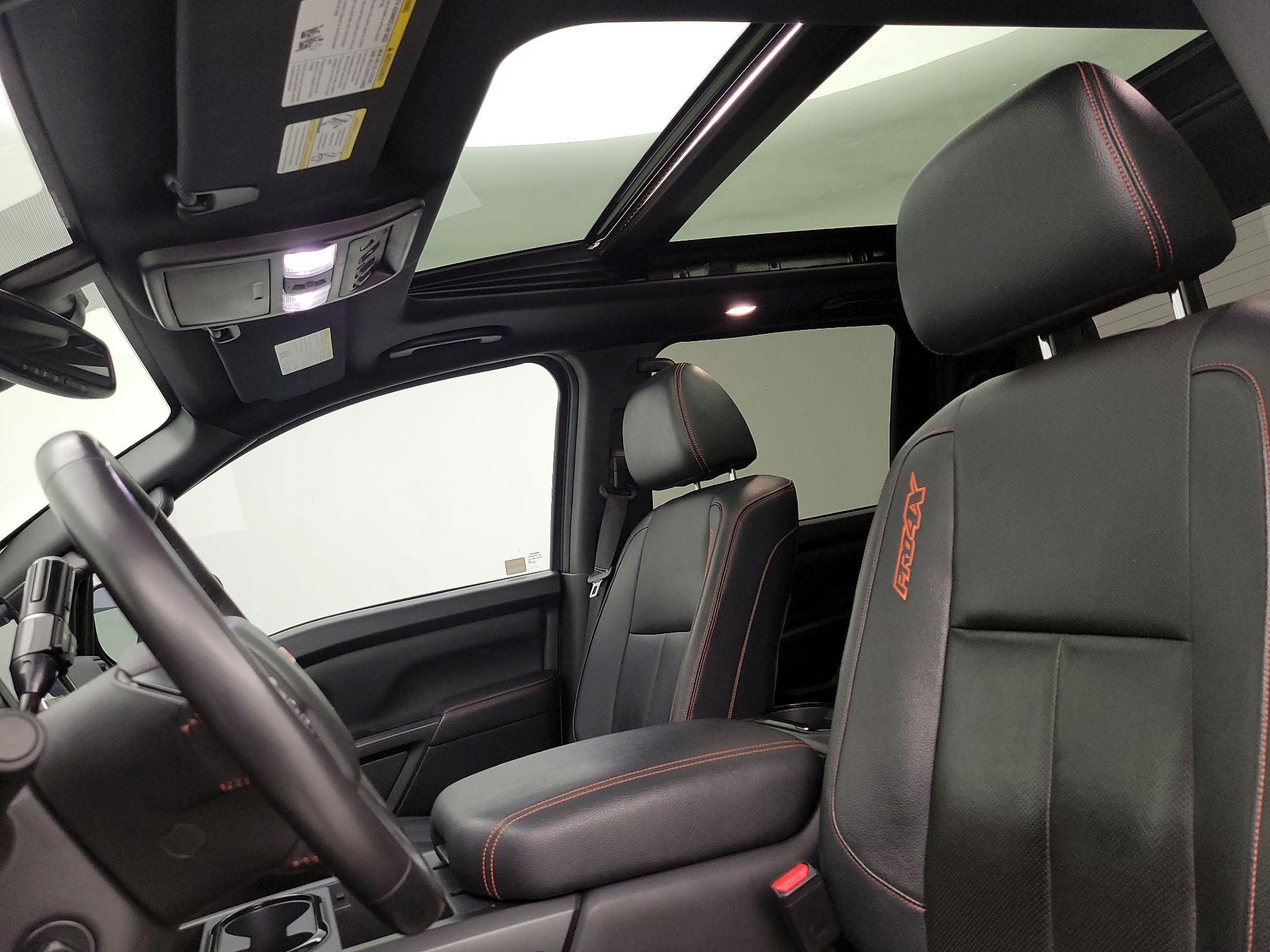 Thumbnail: 2021 Nissan Titan - 20