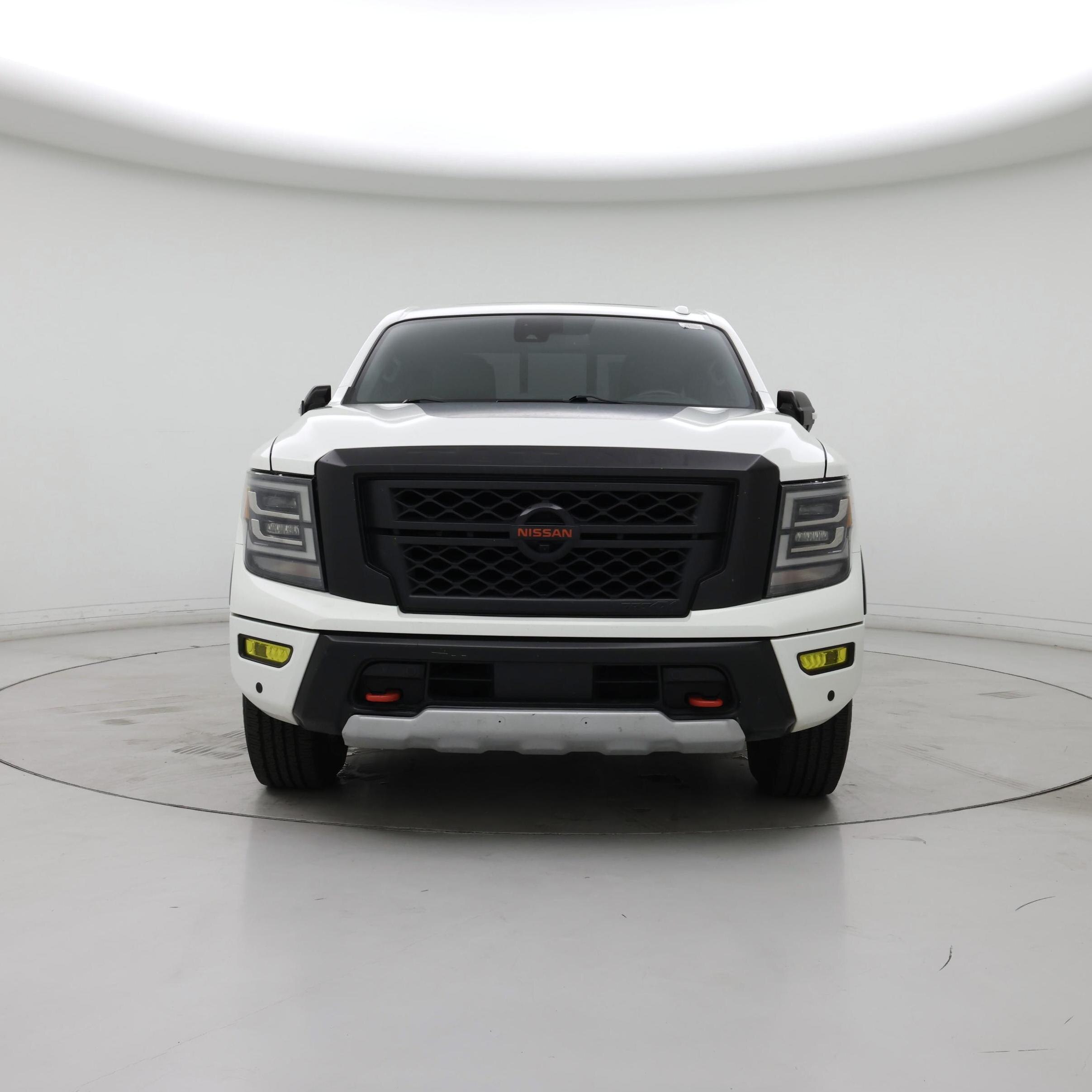 Thumbnail: 2021 Nissan Titan - 5