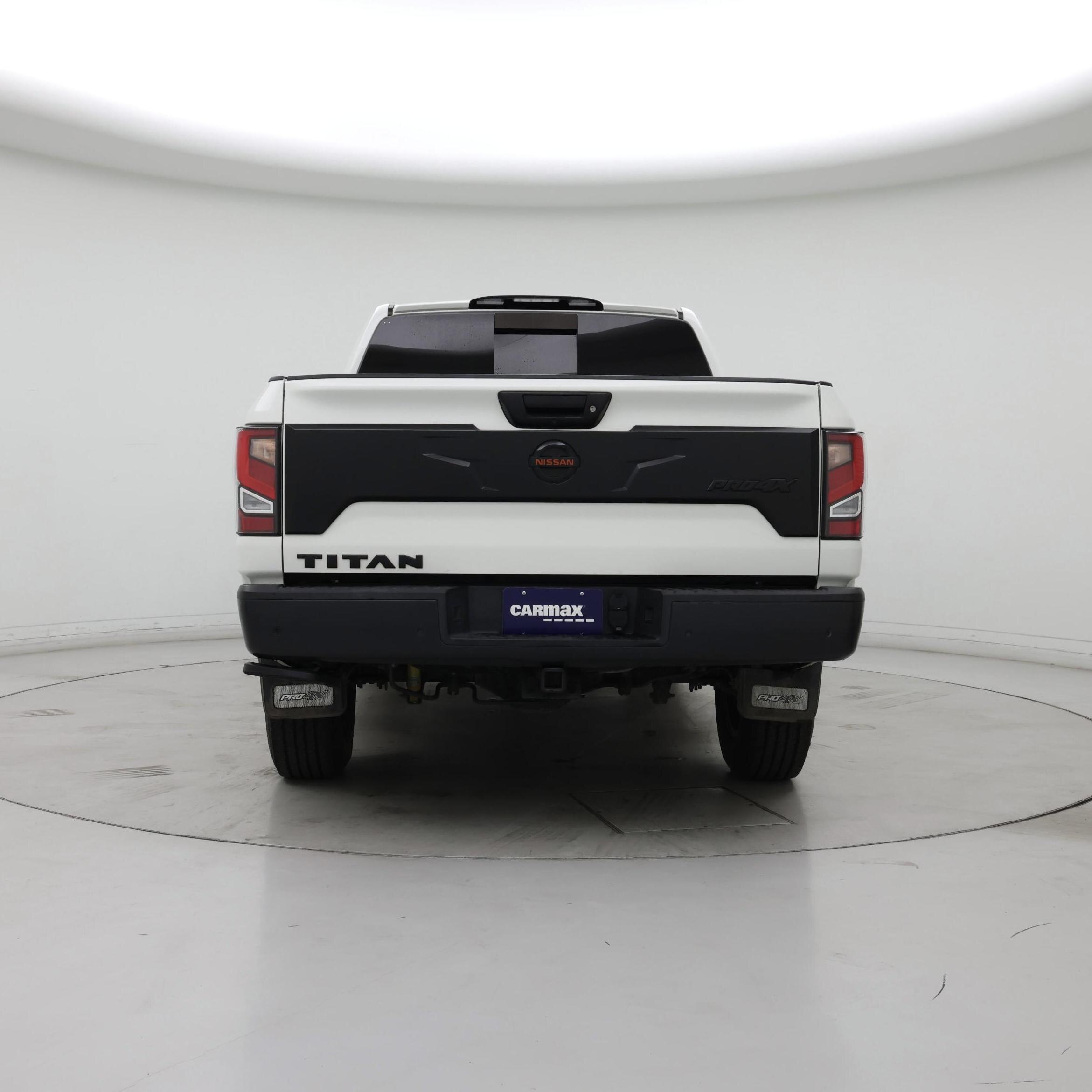 Thumbnail: 2021 Nissan Titan - 6