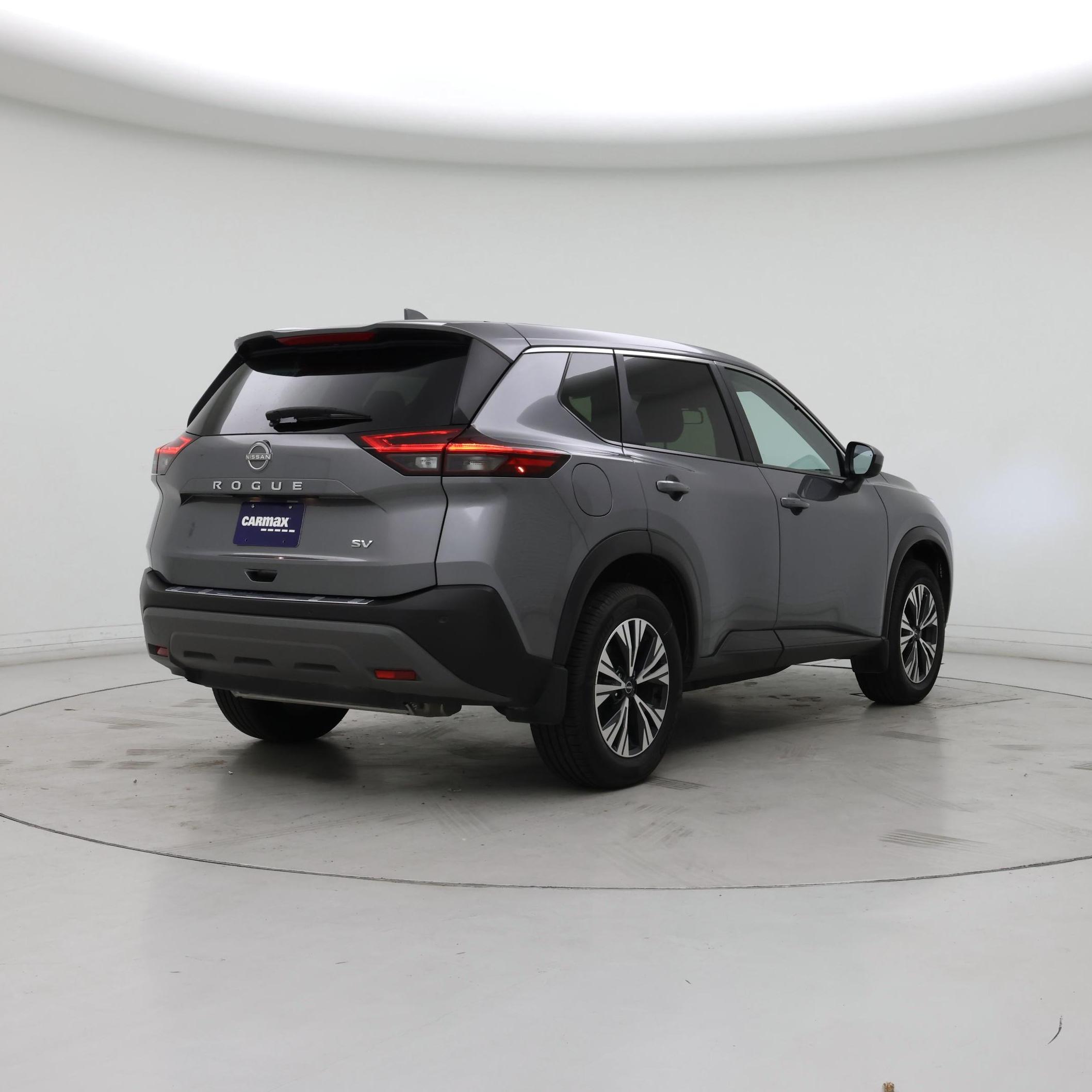 Thumbnail: 2023 Nissan Rogue - 8