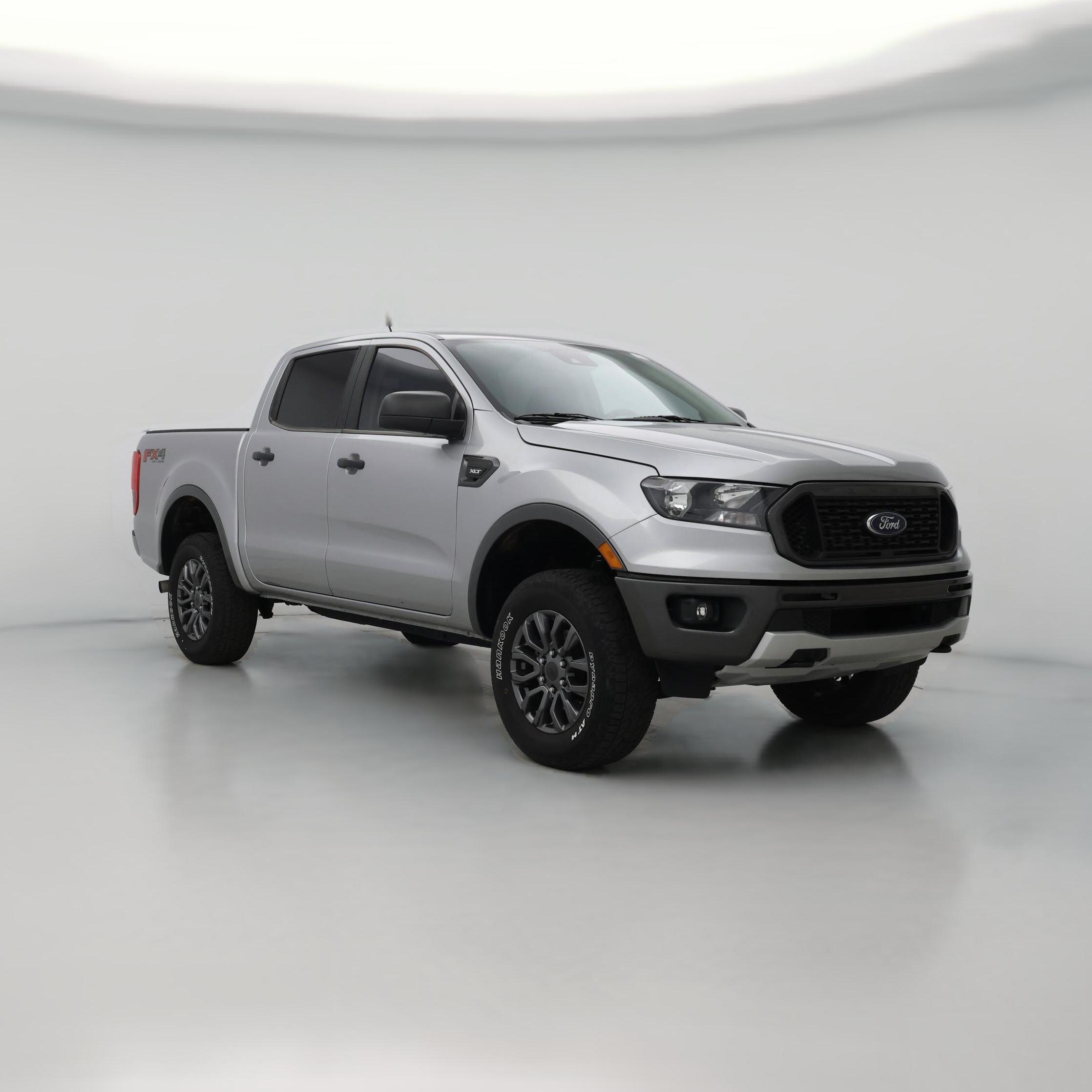 Thumbnail: 2020 Ford Ranger - 1