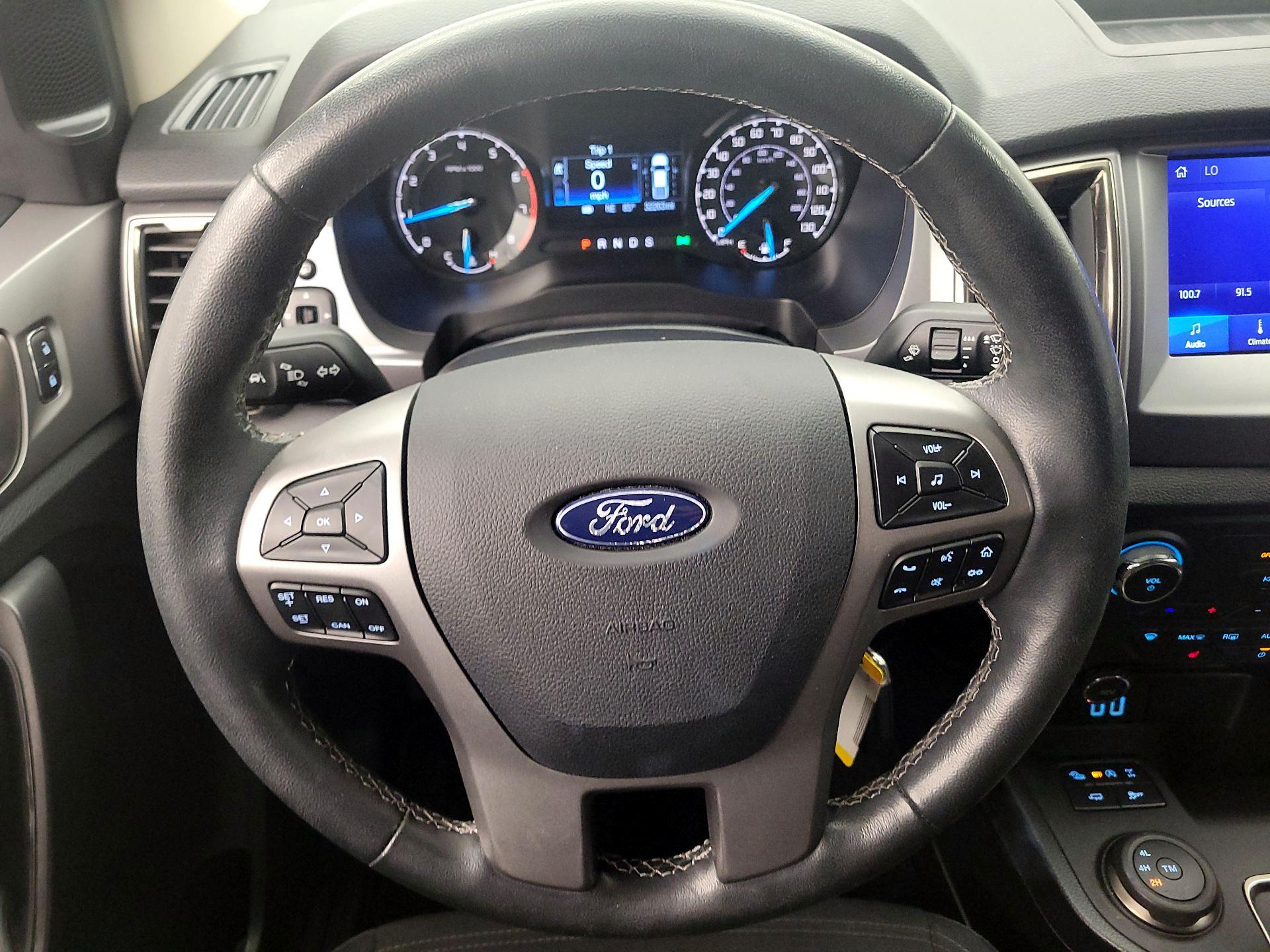 Thumbnail: 2020 Ford Ranger - 10