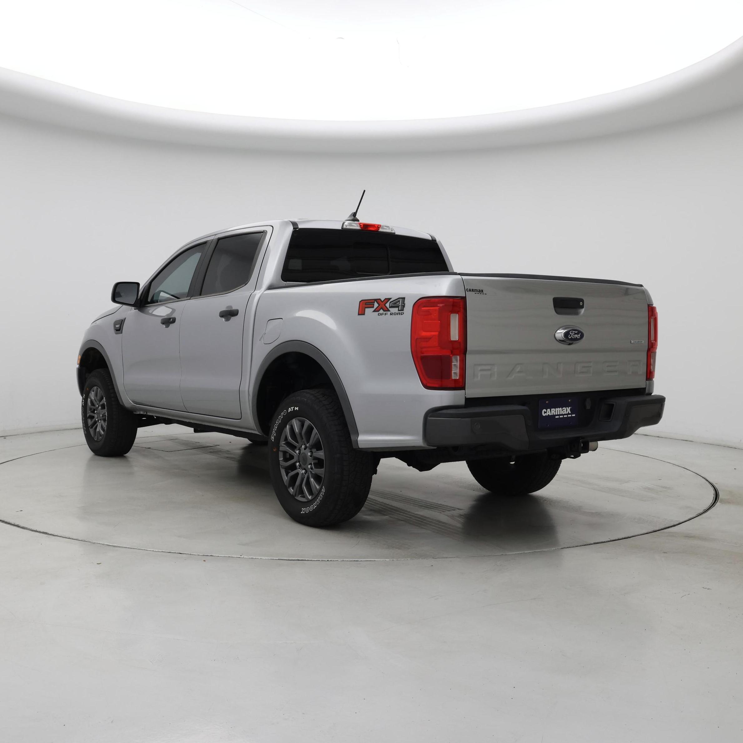 Thumbnail: 2020 Ford Ranger - 2