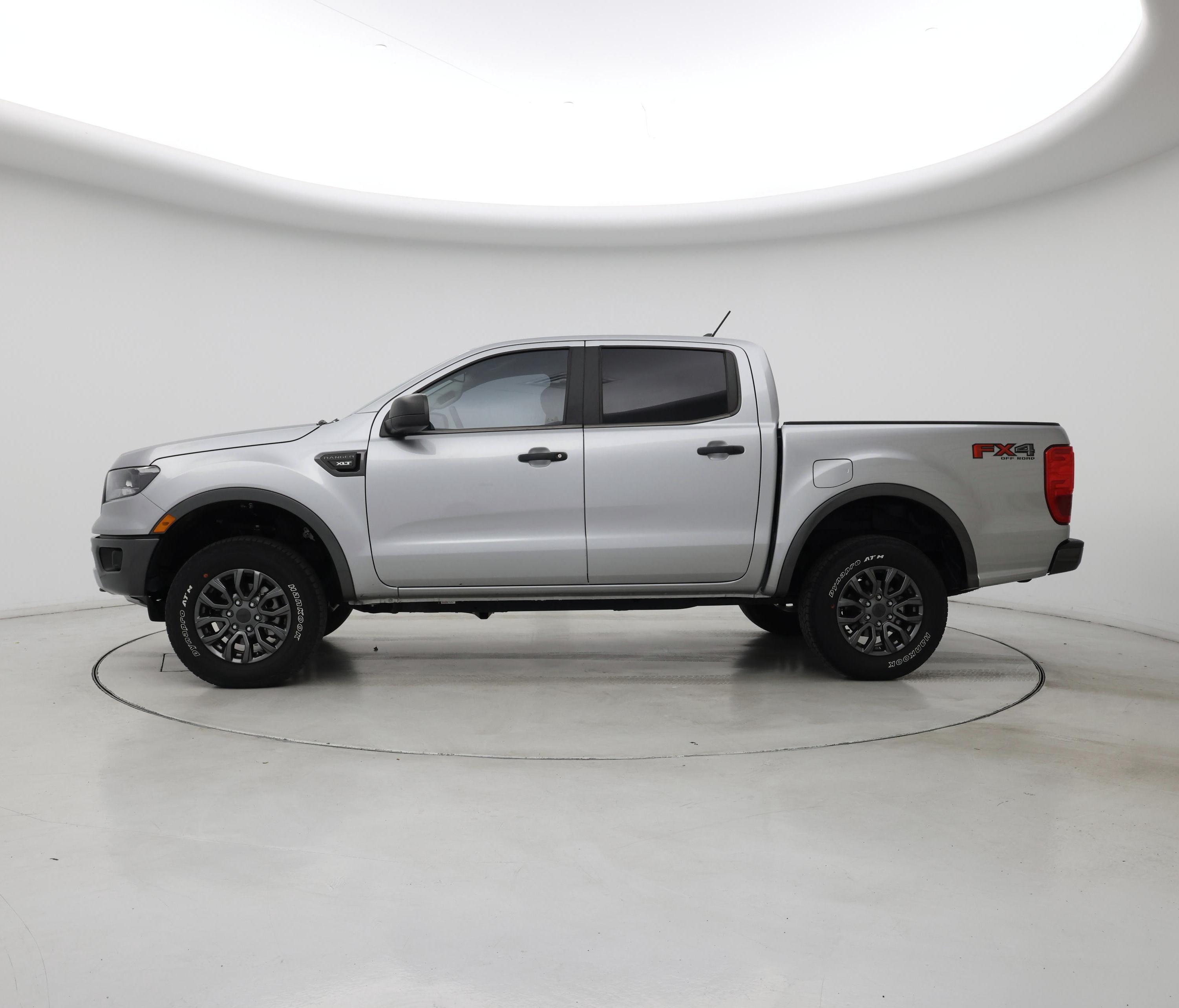 Thumbnail: 2020 Ford Ranger - 3