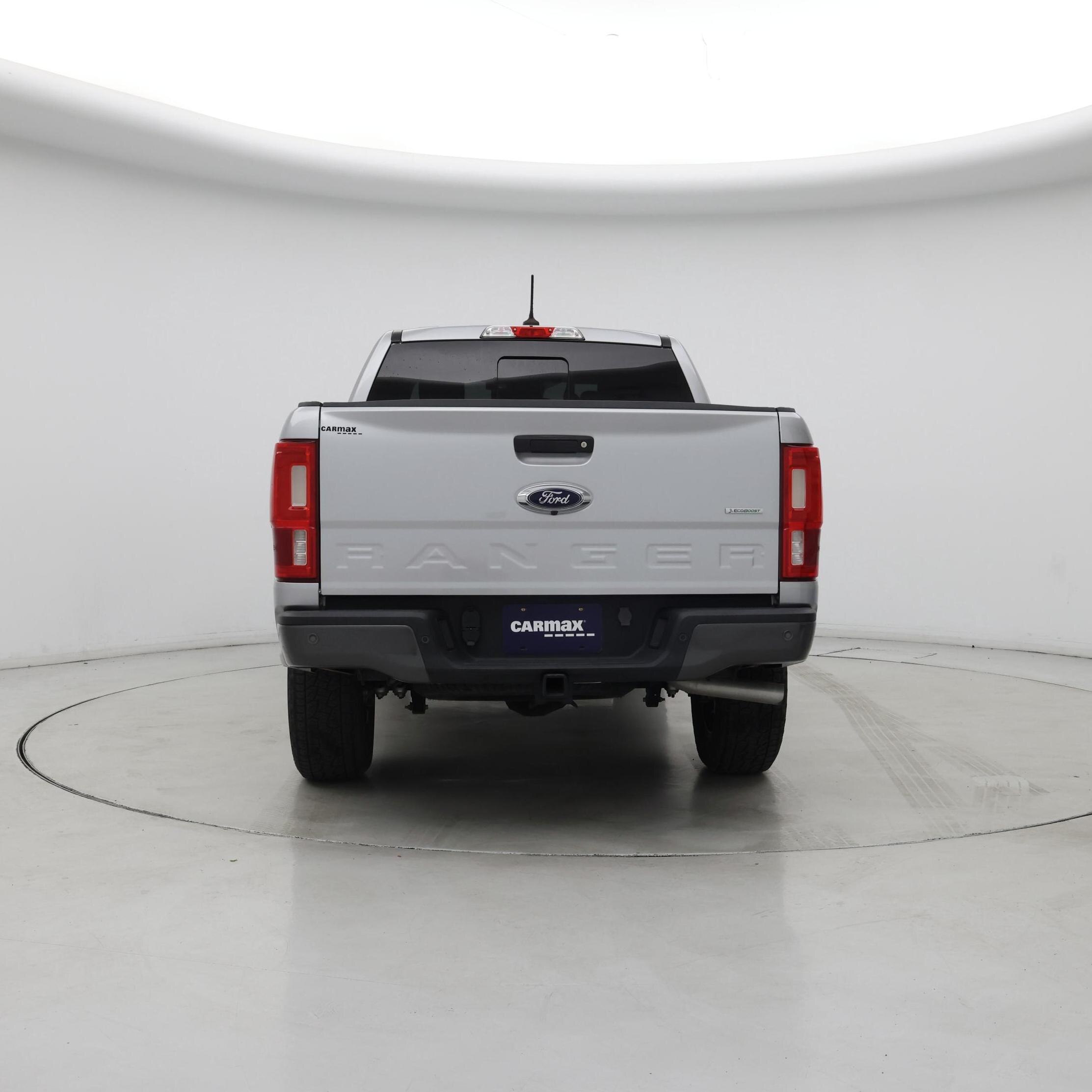 Thumbnail: 2020 Ford Ranger - 6