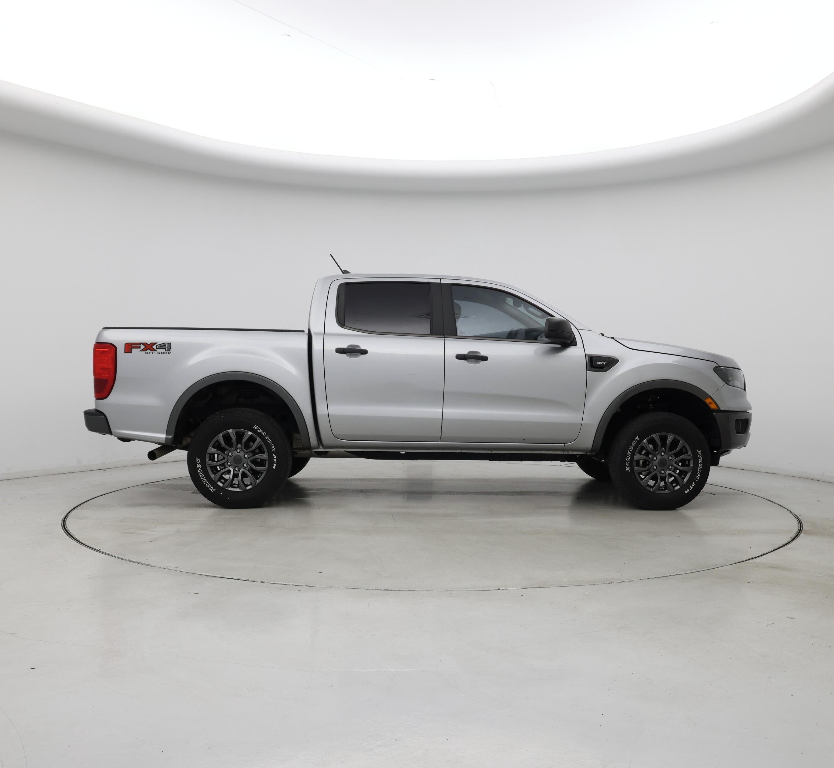 Thumbnail: 2020 Ford Ranger - 7