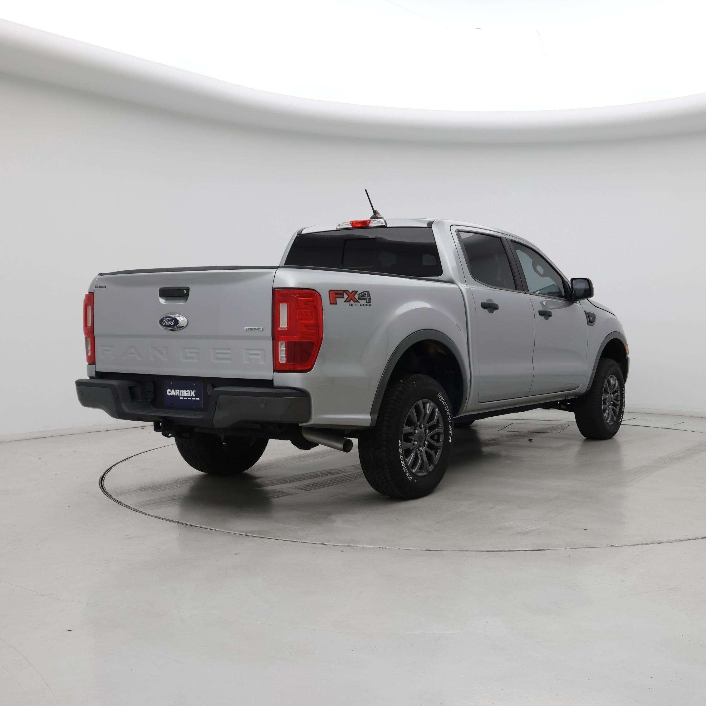 Thumbnail: 2020 Ford Ranger - 8