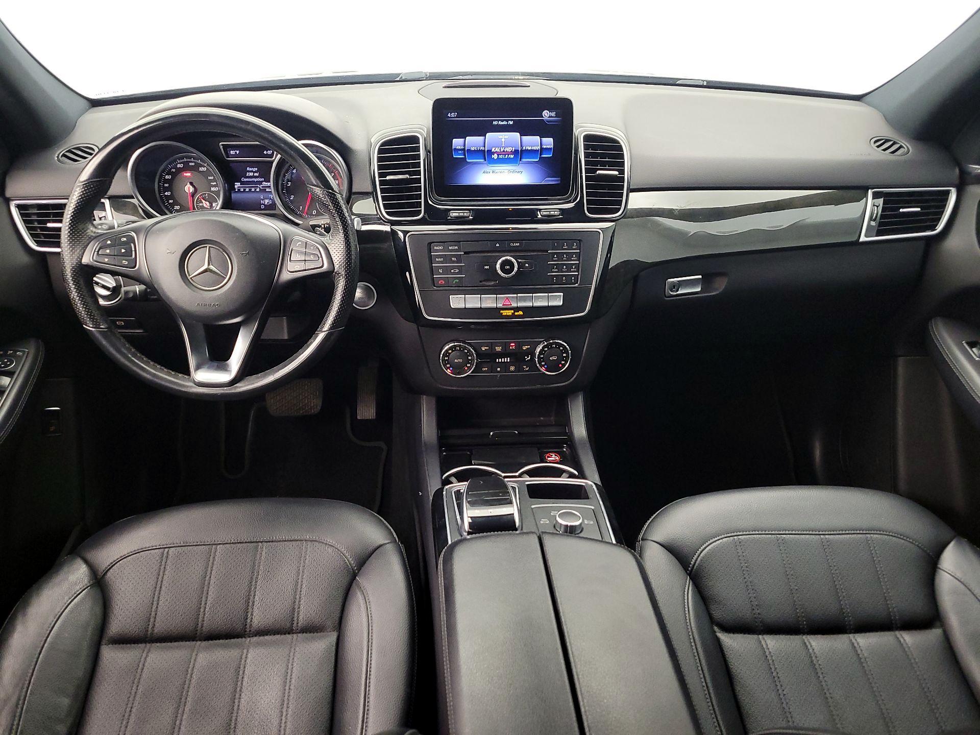 Thumbnail: 2018 Mercedes-Benz GLE - 9