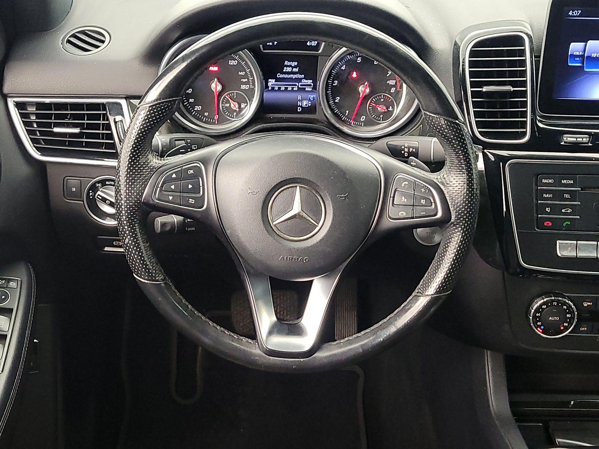 Thumbnail: 2018 Mercedes-Benz GLE - 10