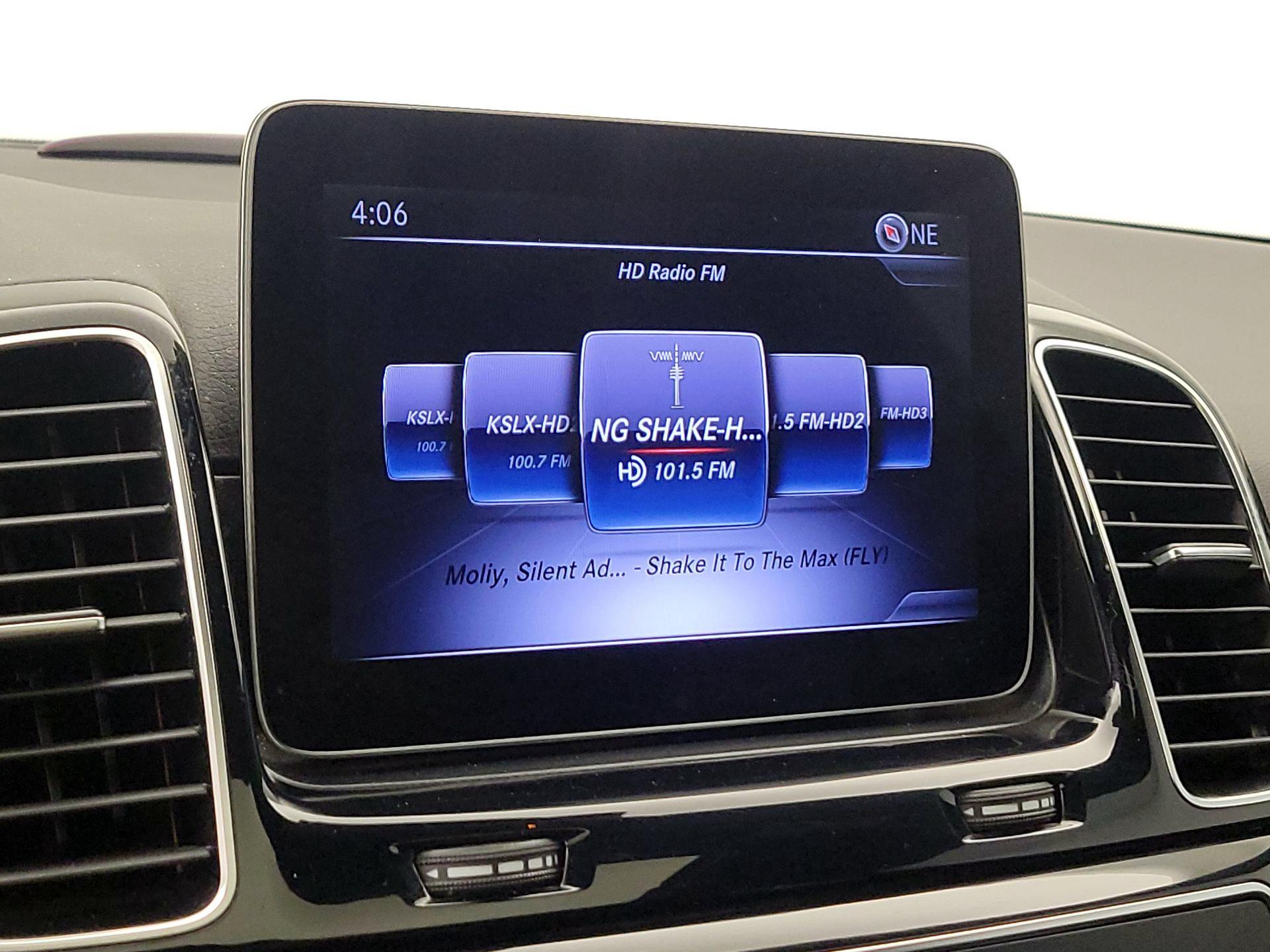 Thumbnail: 2018 Mercedes-Benz GLE - 16