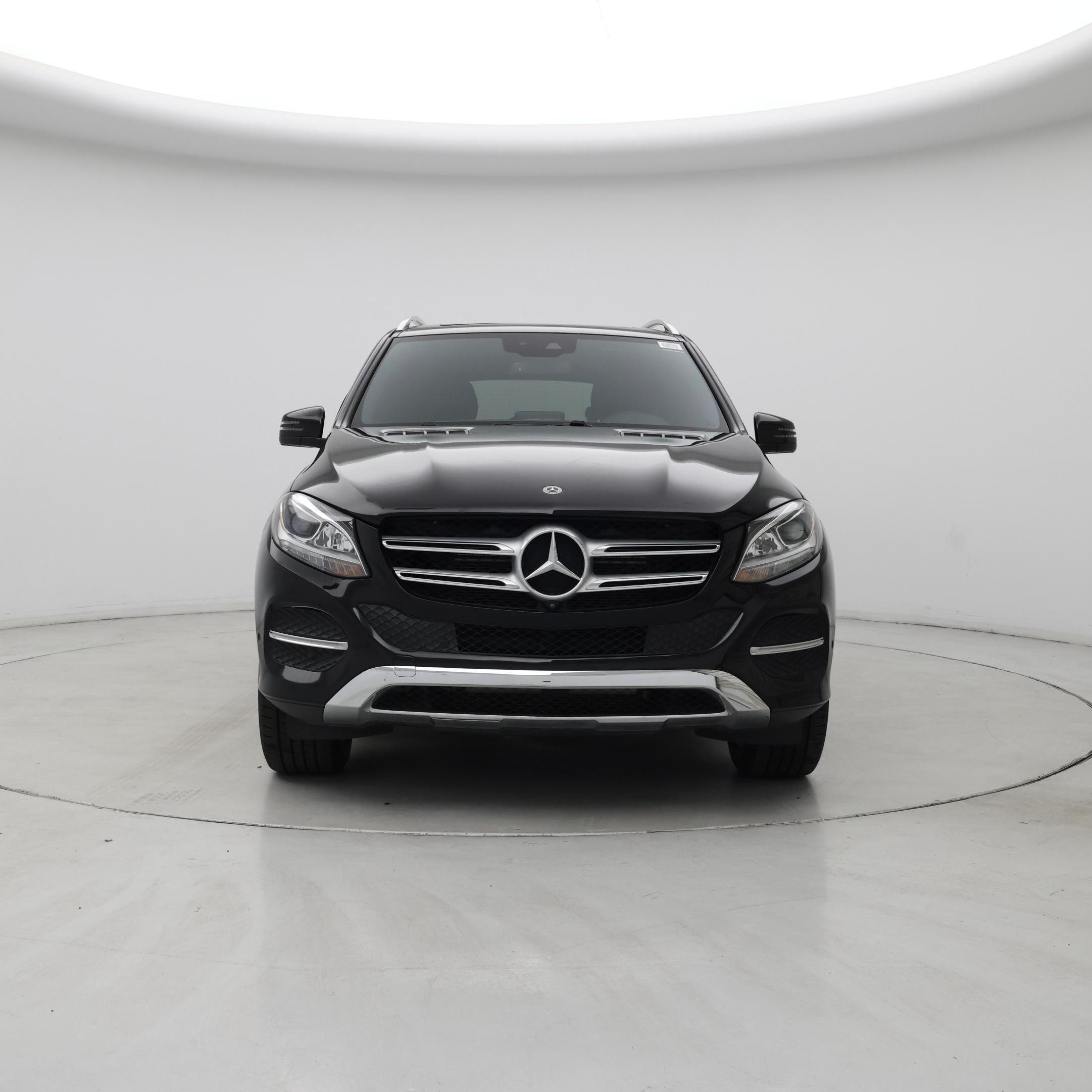 Thumbnail: 2018 Mercedes-Benz GLE - 5