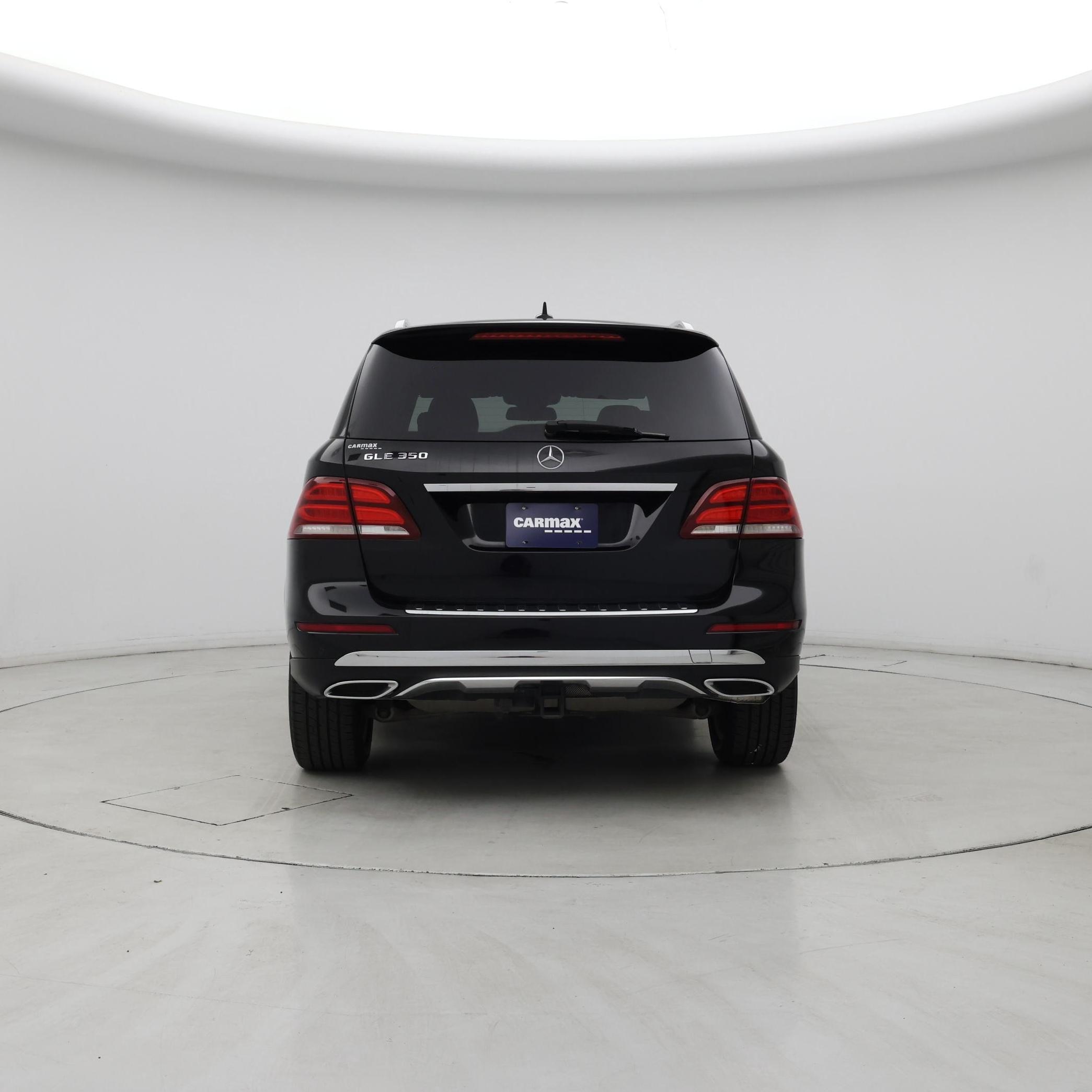 Thumbnail: 2018 Mercedes-Benz GLE - 6