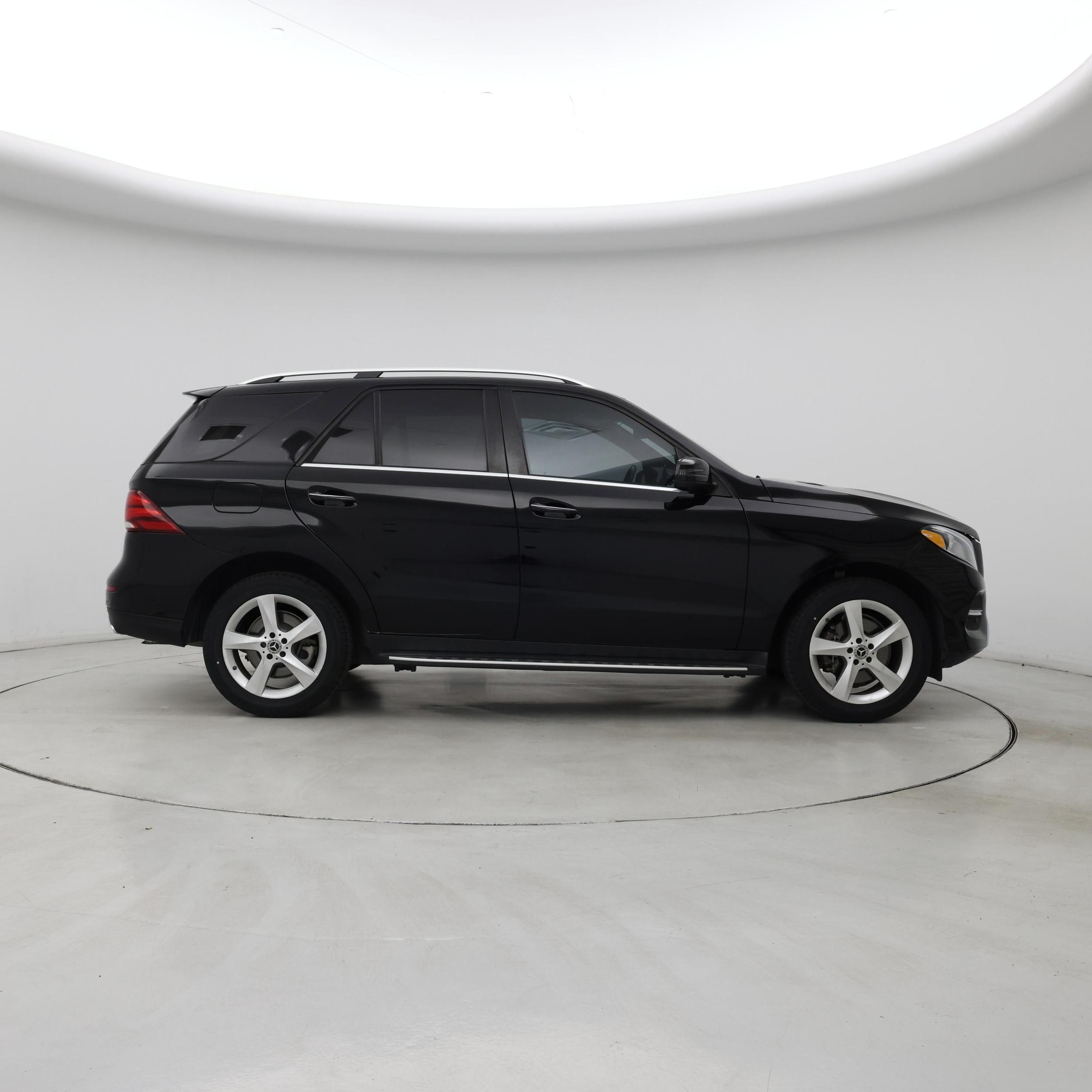 Thumbnail: 2018 Mercedes-Benz GLE - 7