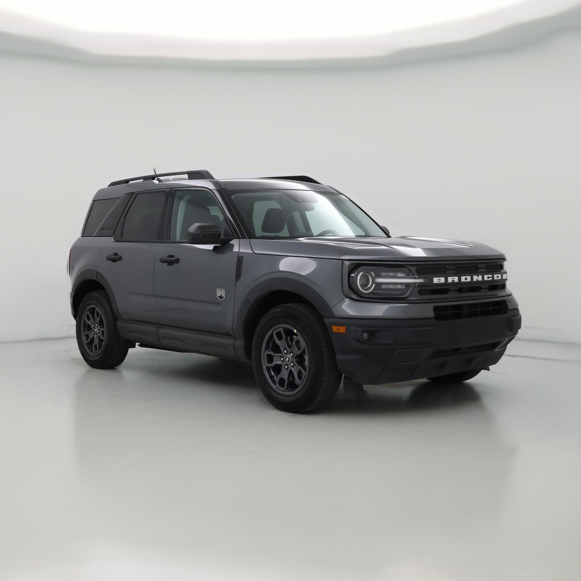 Thumbnail: 2021 Ford Bronco Sport - 1