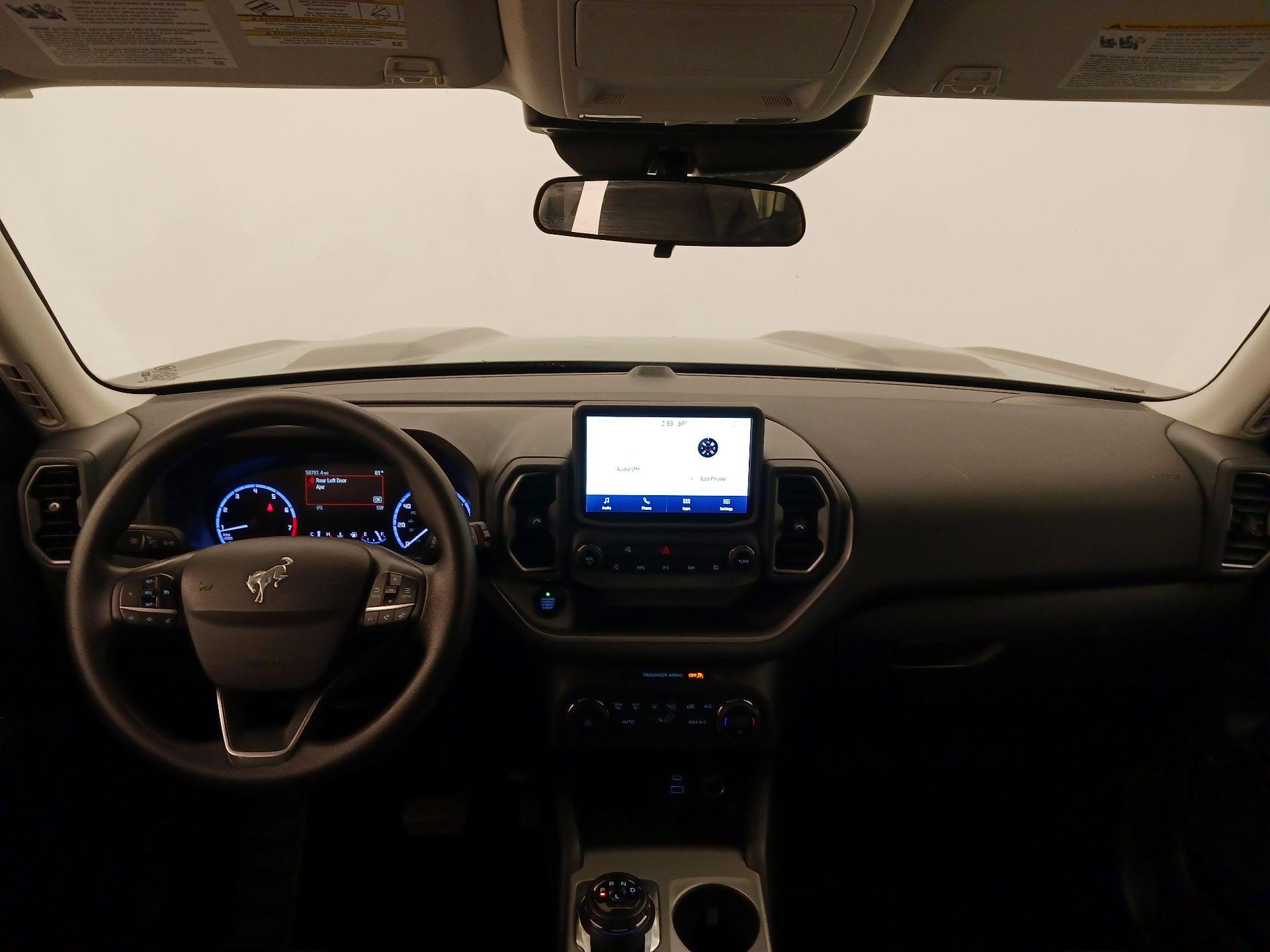 Thumbnail: 2021 Ford Bronco Sport - 9