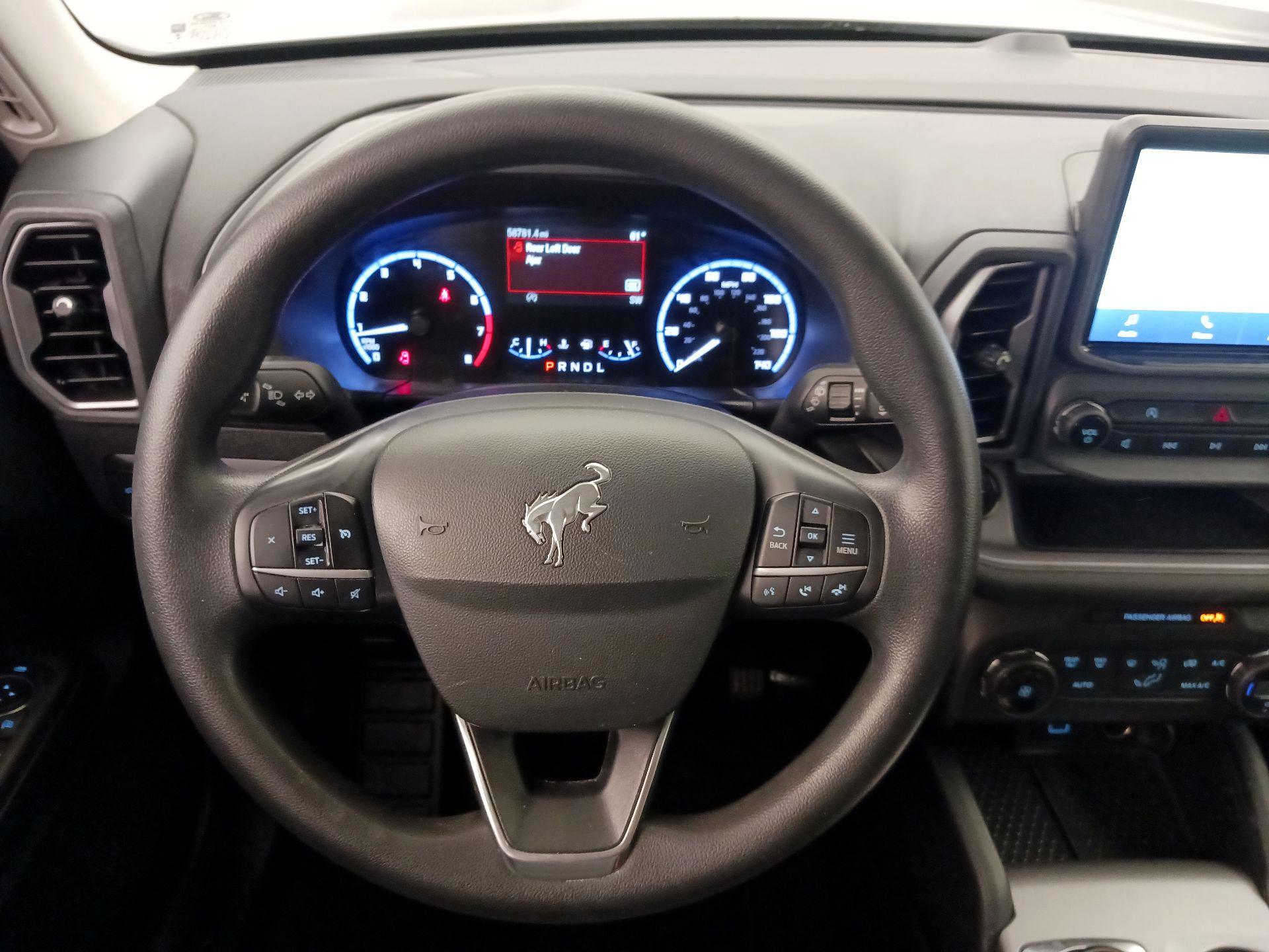 Thumbnail: 2021 Ford Bronco Sport - 10