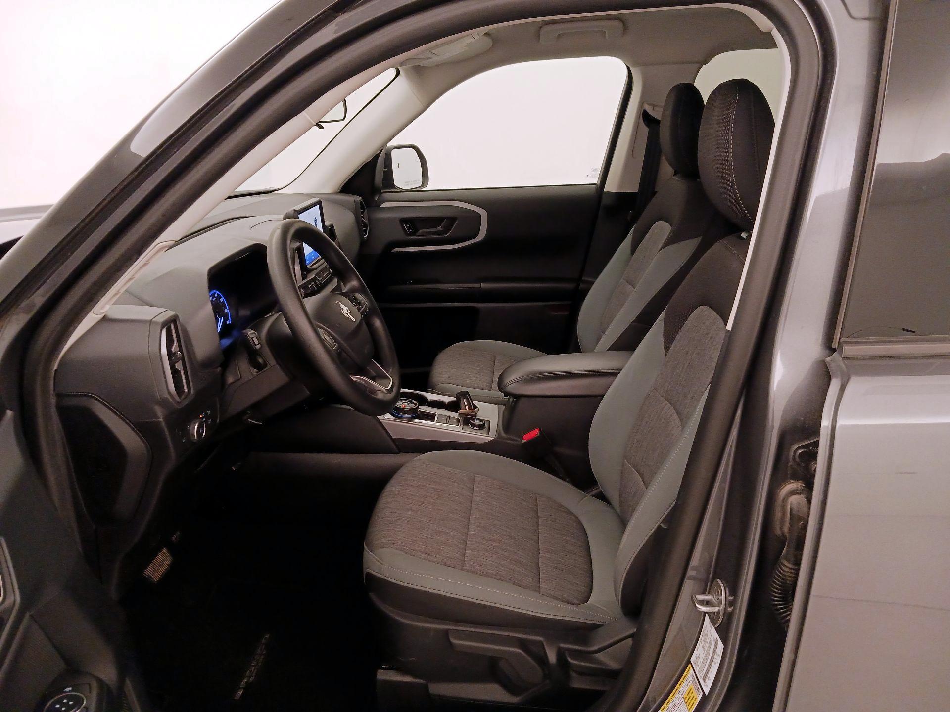 Thumbnail: 2021 Ford Bronco Sport - 11