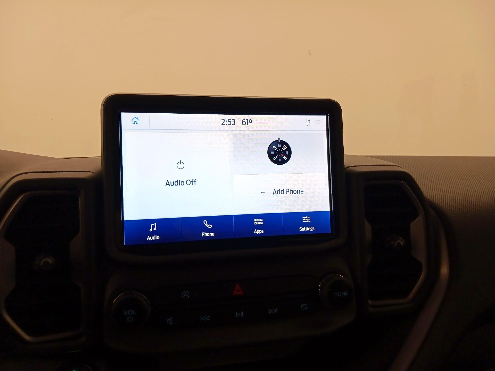 Thumbnail: 2021 Ford Bronco Sport - 15