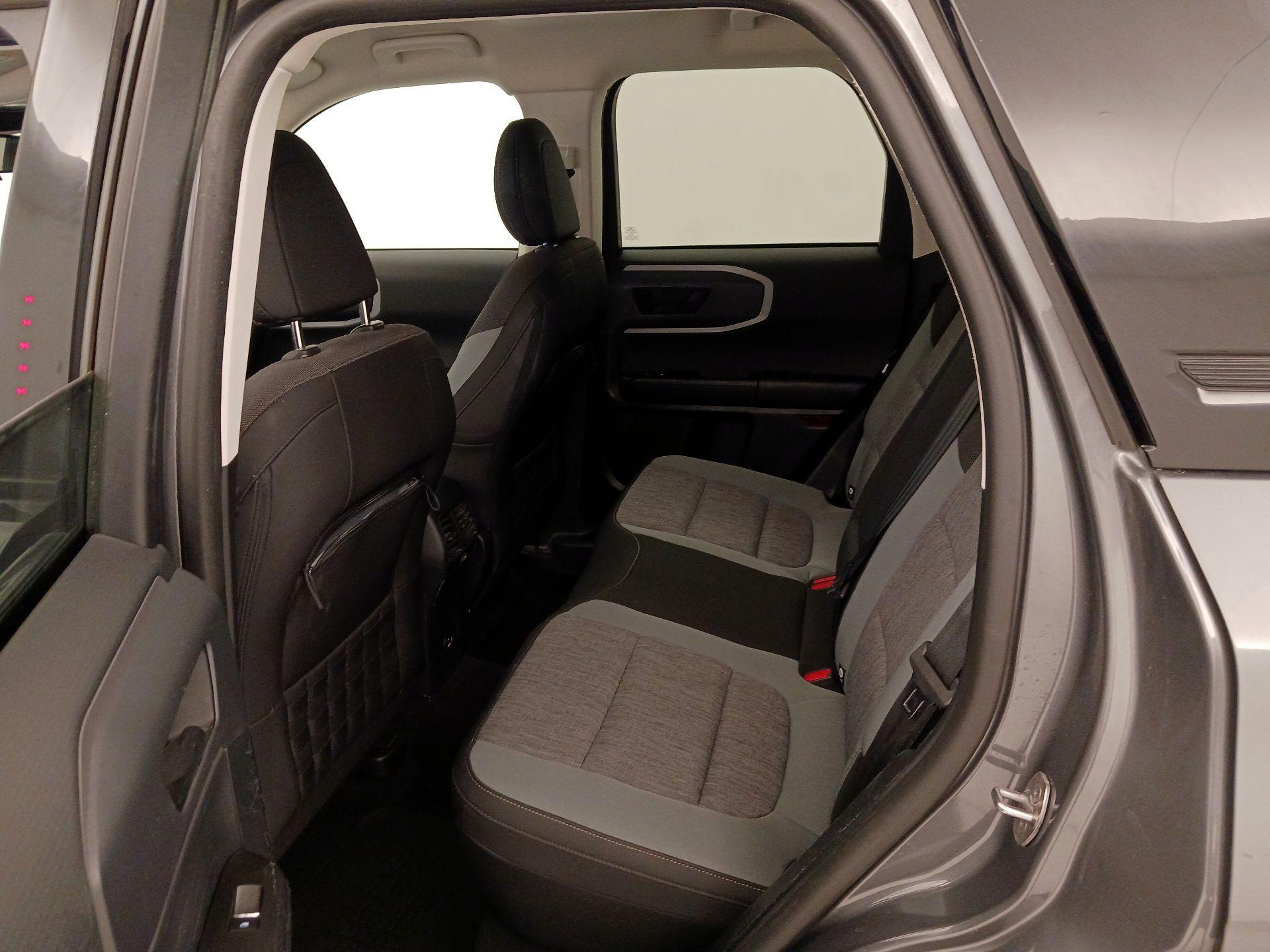 Thumbnail: 2021 Ford Bronco Sport - 19