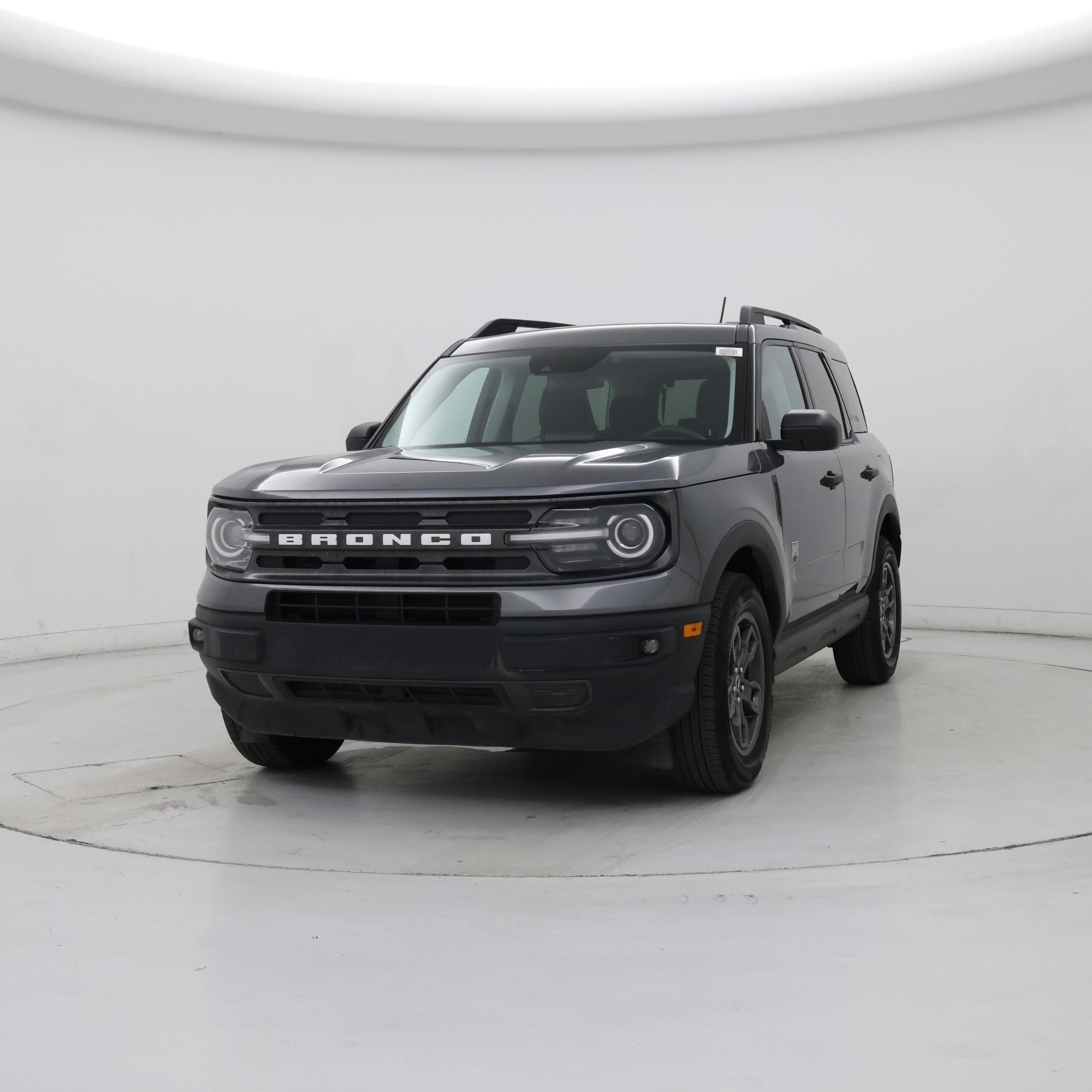 Thumbnail: 2021 Ford Bronco Sport - 4