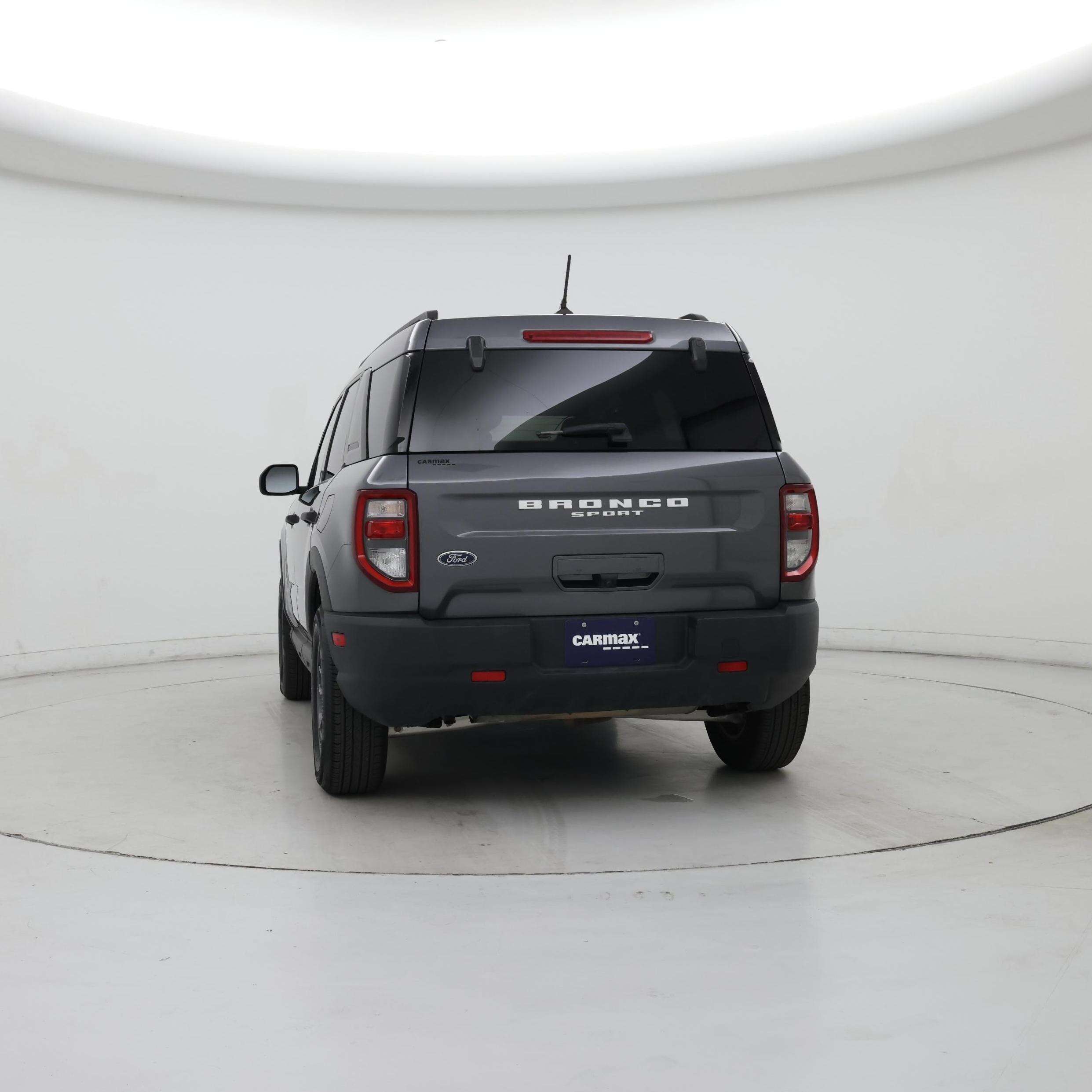 Thumbnail: 2021 Ford Bronco Sport - 6