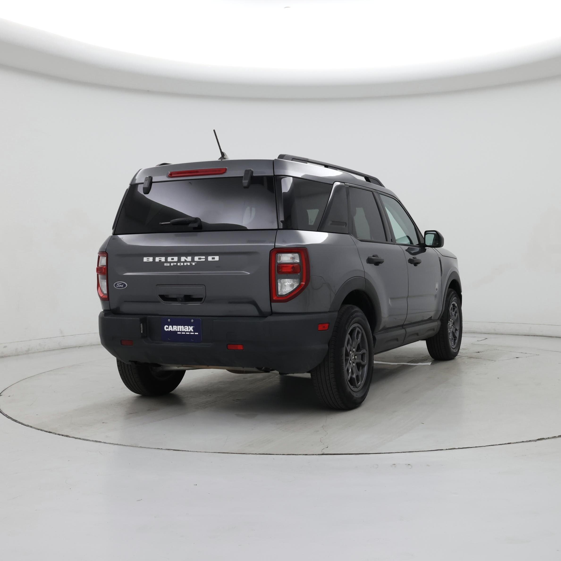 Thumbnail: 2021 Ford Bronco Sport - 8