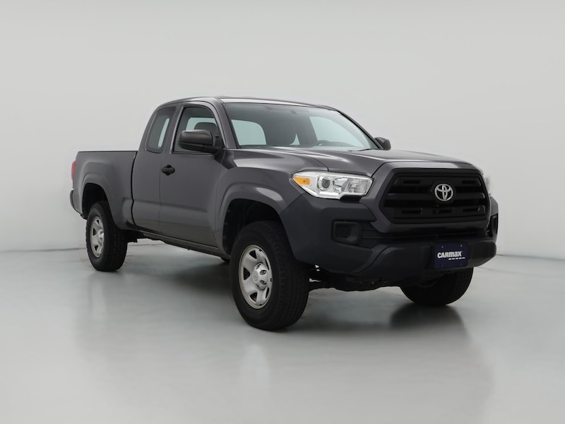 2016 Toyota Tacoma SR -
                  Gilbert, AZ