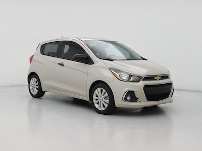 2017 Chevrolet Spark LT