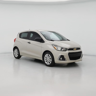 2017 Chevrolet Spark LT