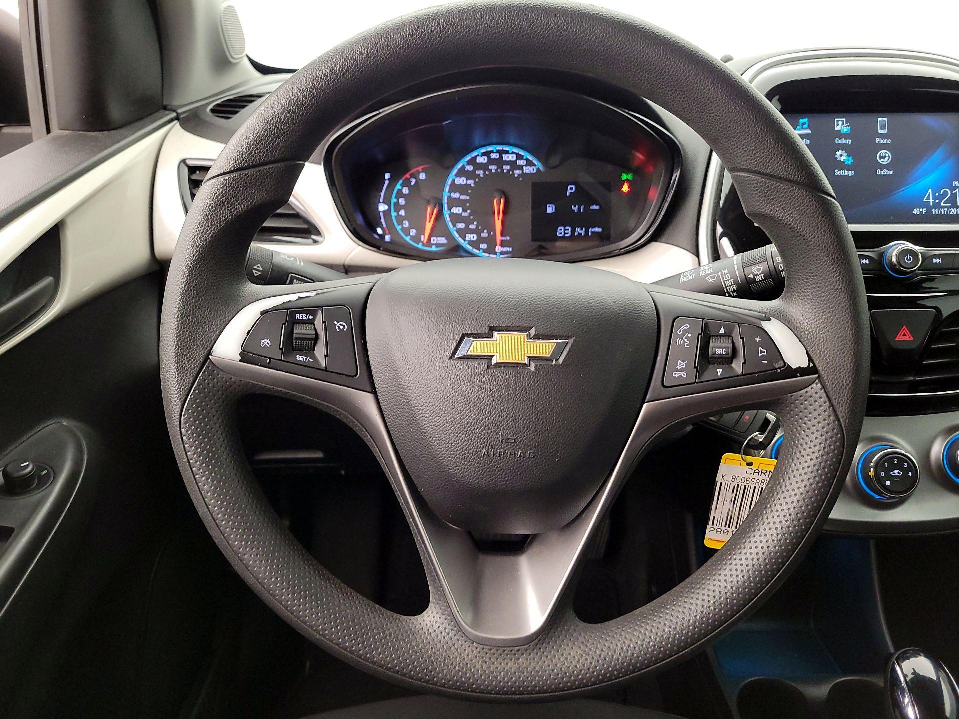 Thumbnail: 2017 Chevrolet Spark - 10