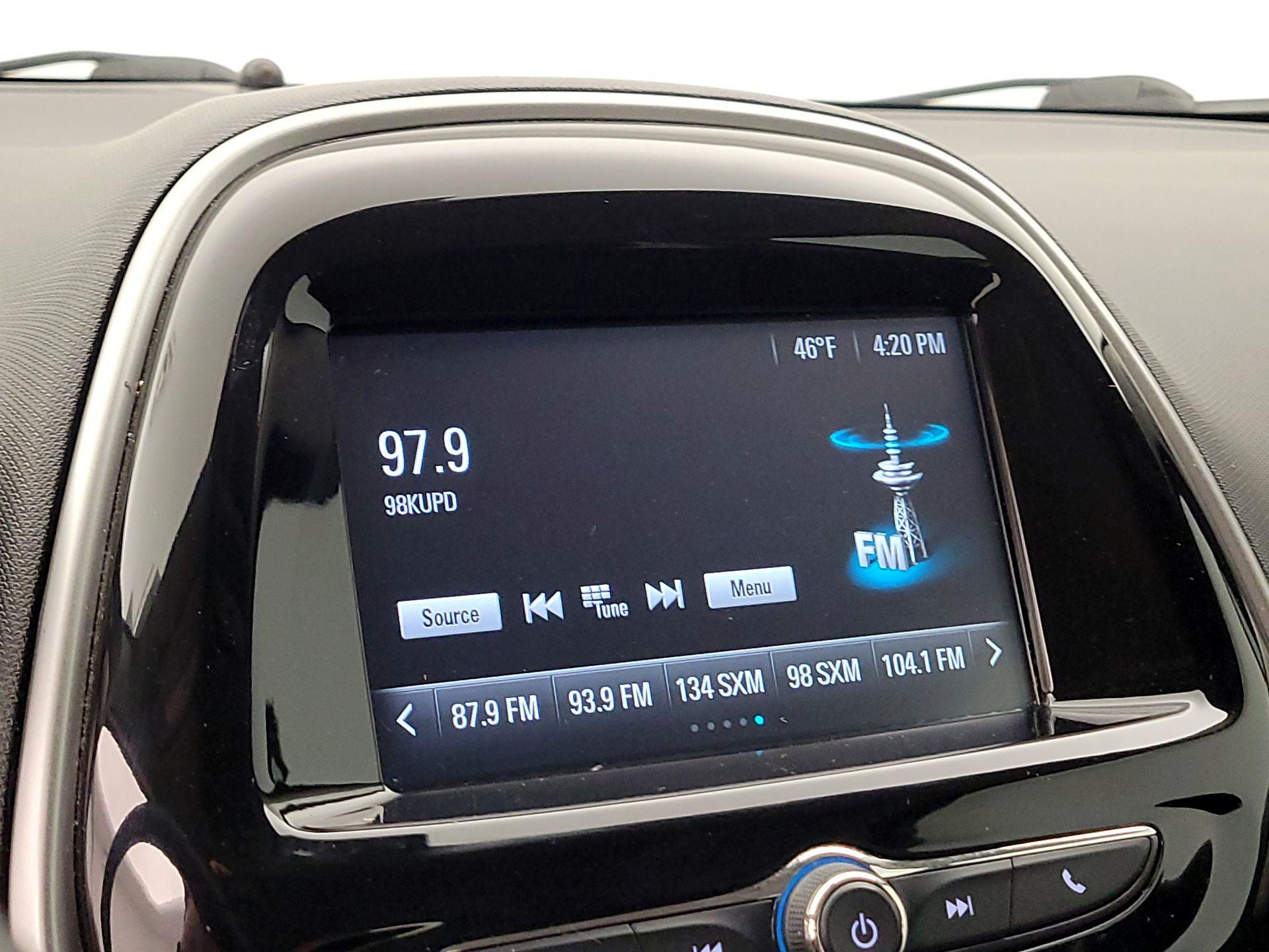 Thumbnail: 2017 Chevrolet Spark - 15