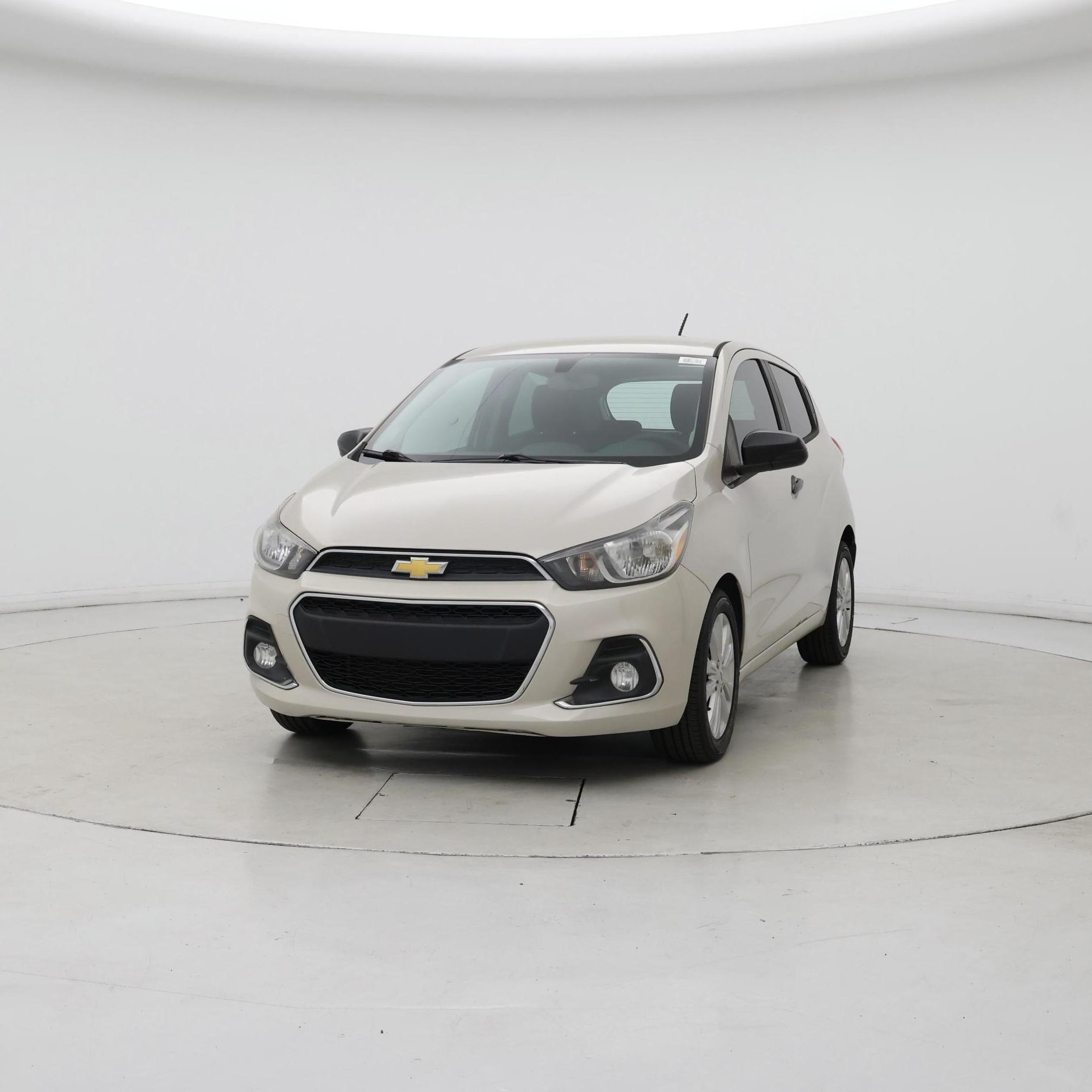 Thumbnail: 2017 Chevrolet Spark - 4