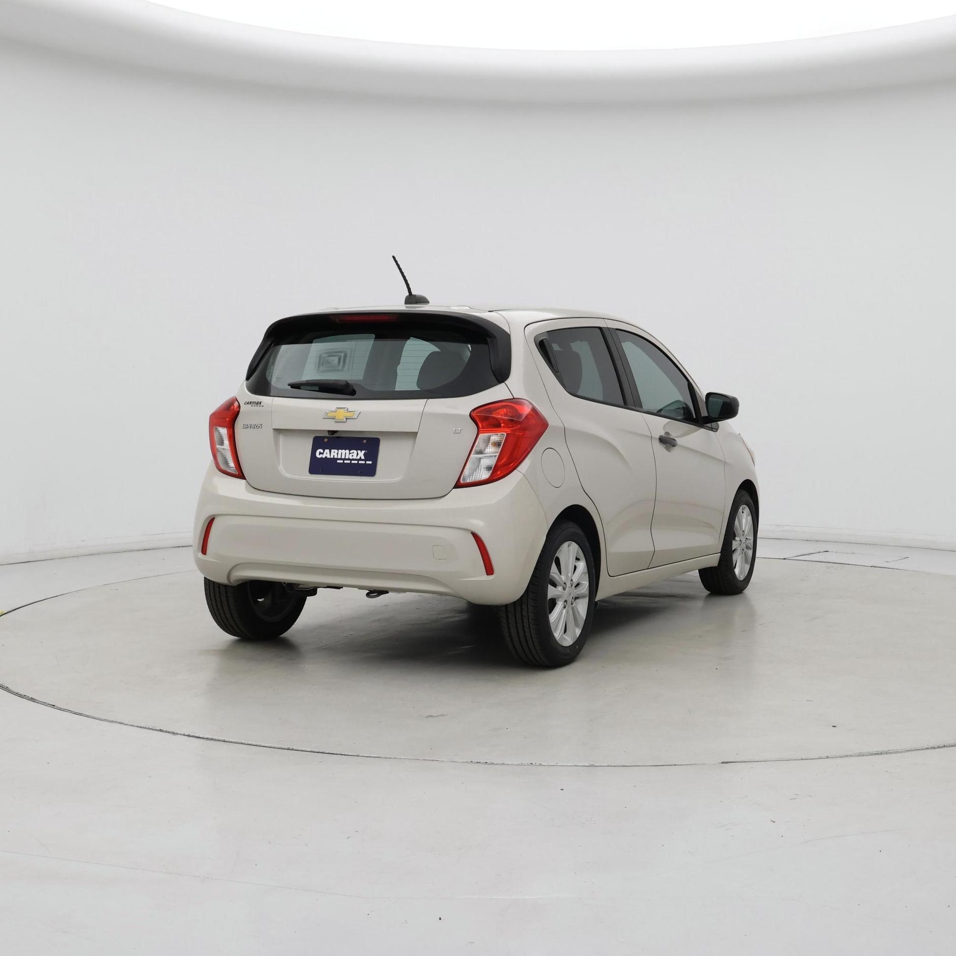 Thumbnail: 2017 Chevrolet Spark - 8